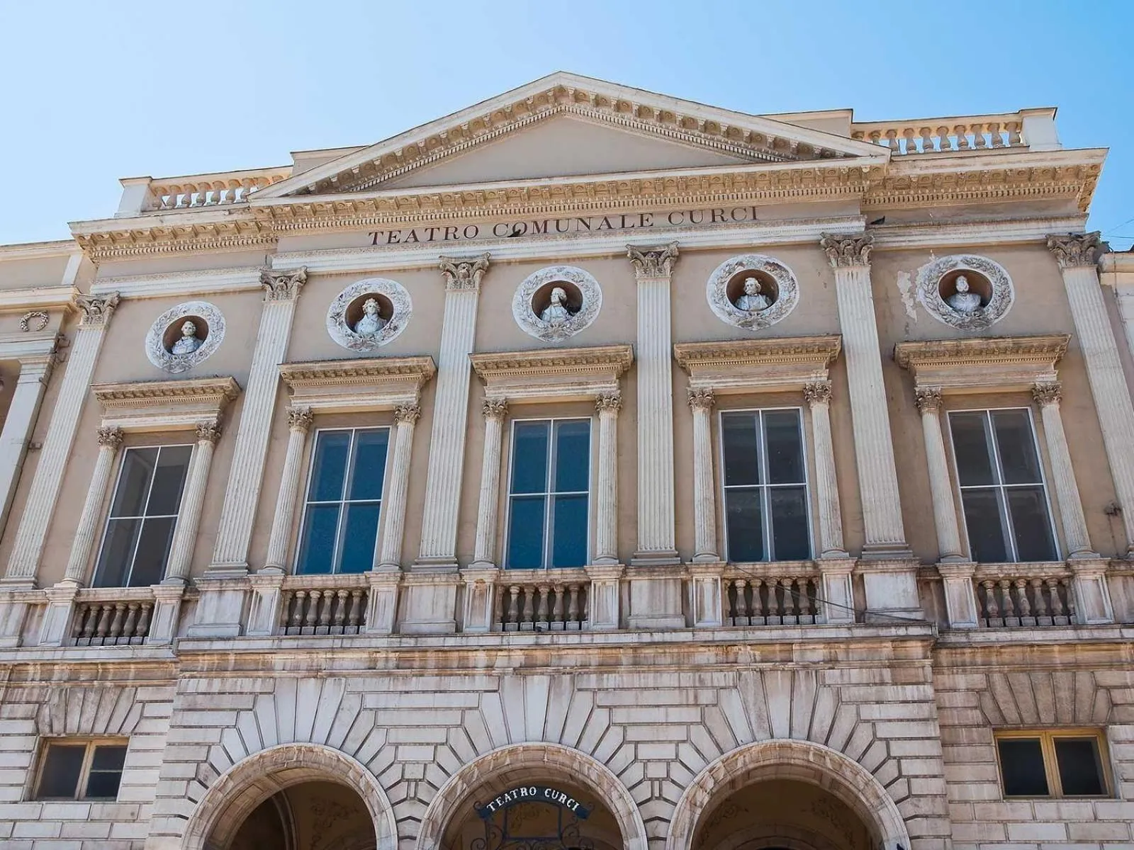 Nearby landmark in Bed & Breakfast Casa Lopez