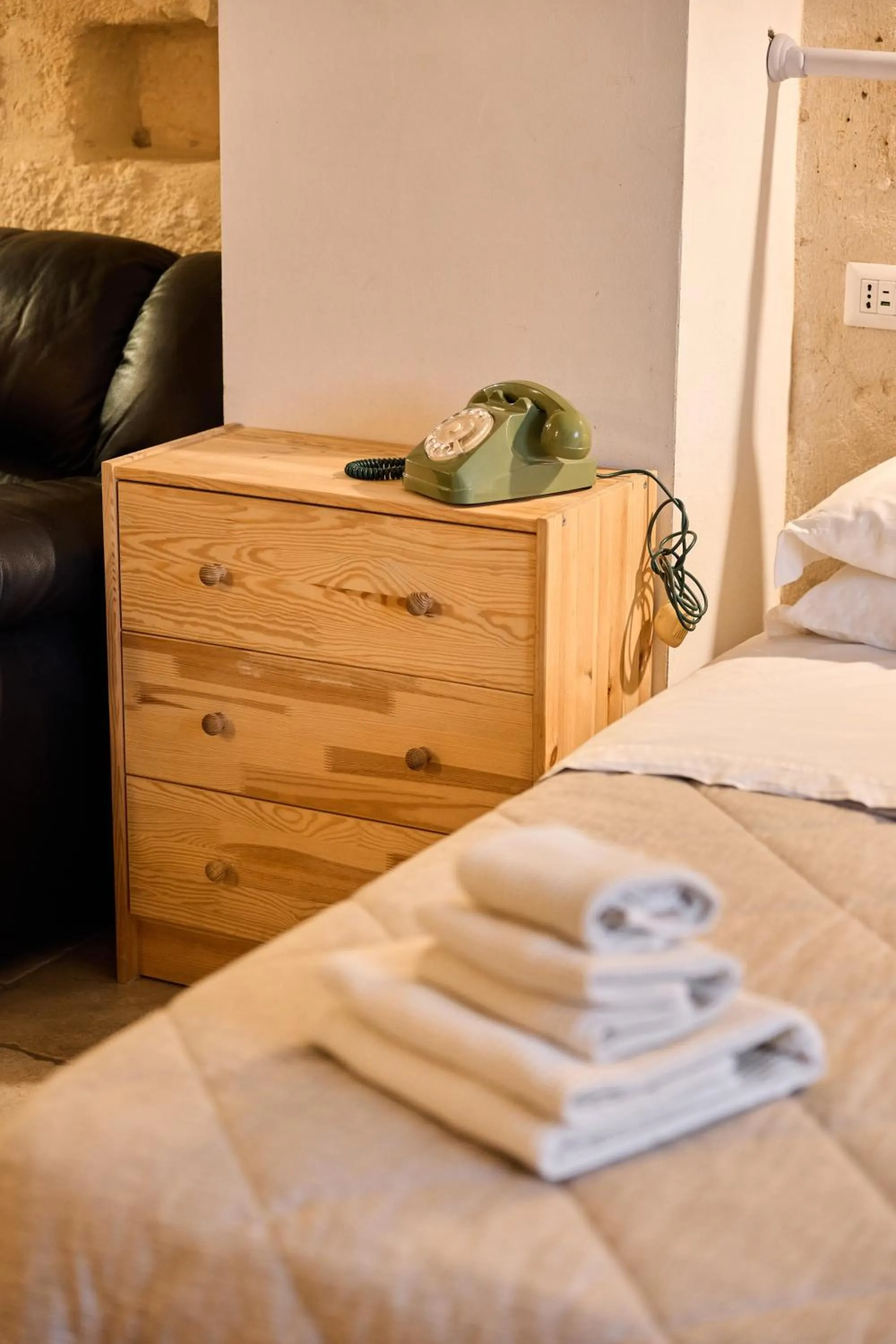 Photo of the whole room, Bed in Bed & Breakfast Casa Lopez