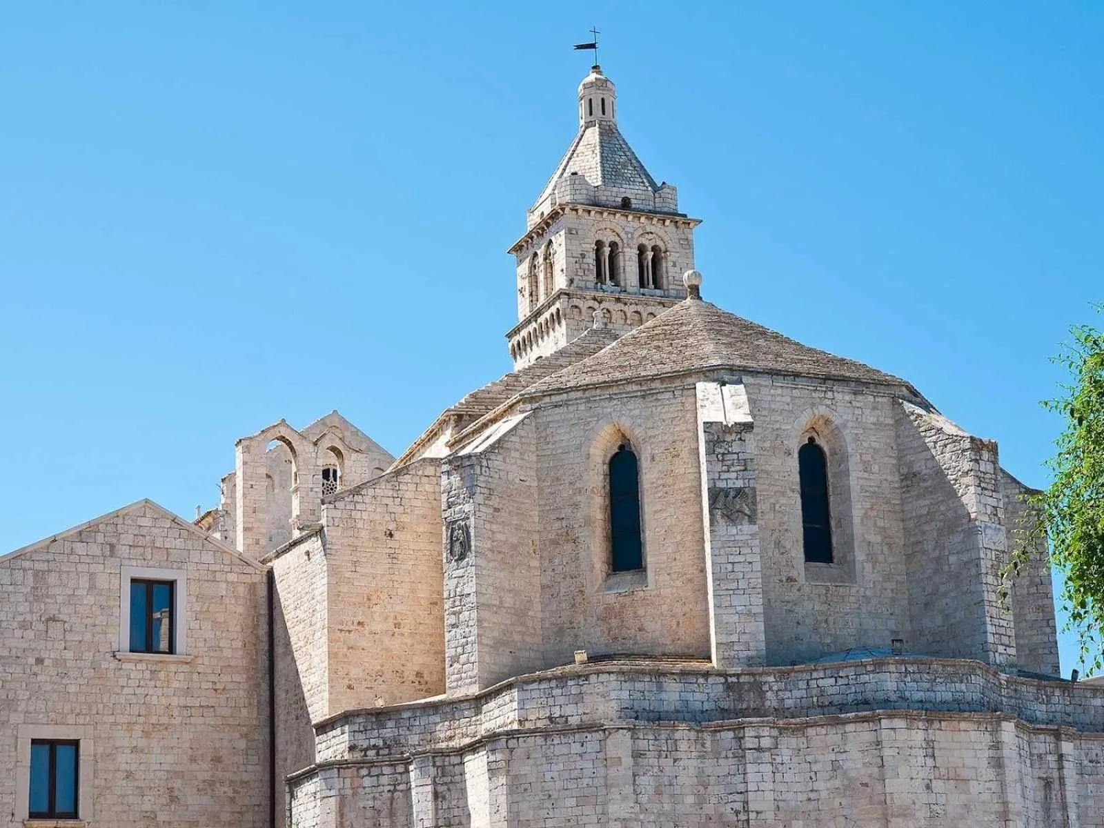 Nearby landmark in Bed & Breakfast Casa Lopez