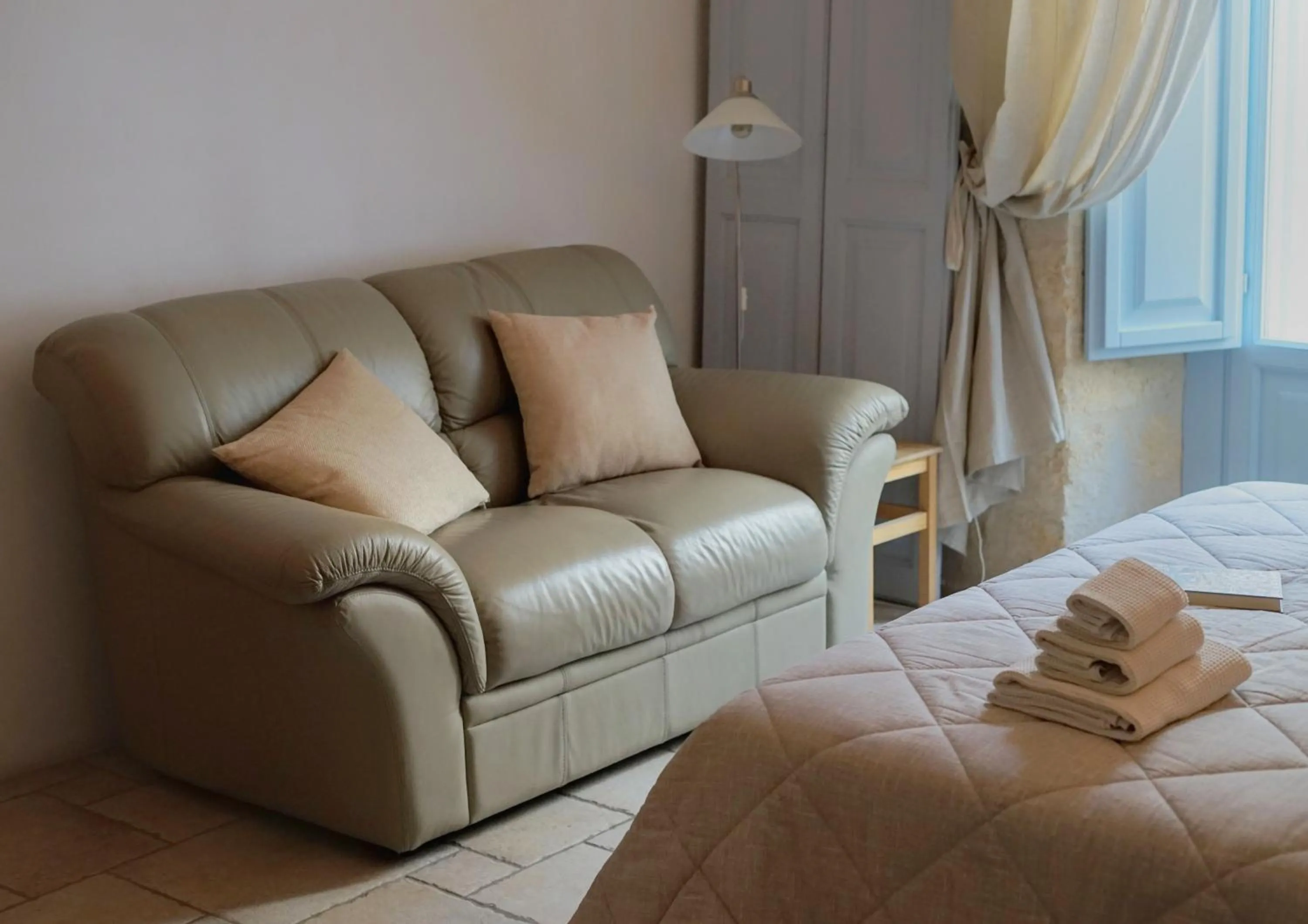 Bedroom, Bed in Bed & Breakfast Casa Lopez