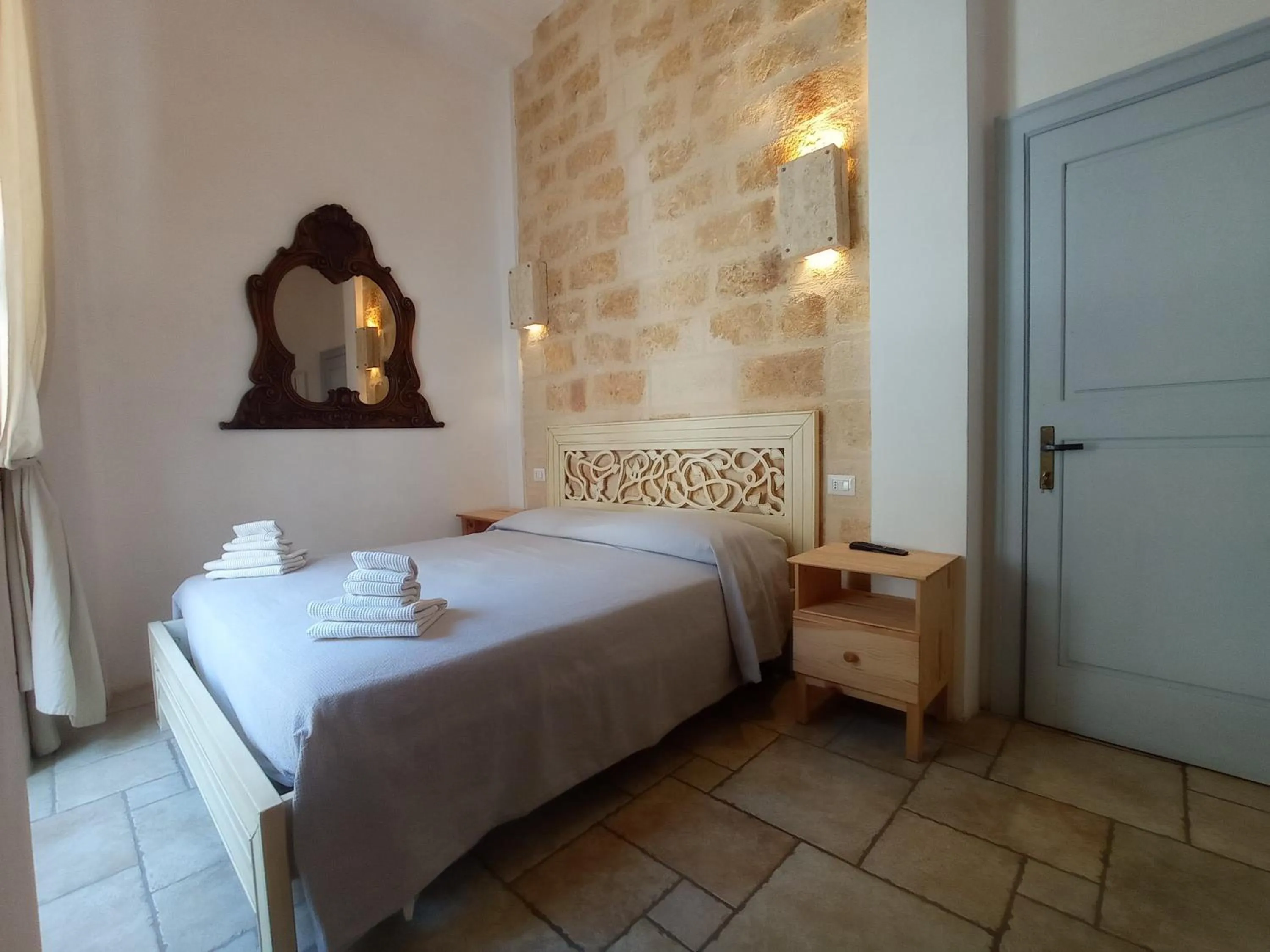 Bedroom, Bed in Bed & Breakfast Casa Lopez