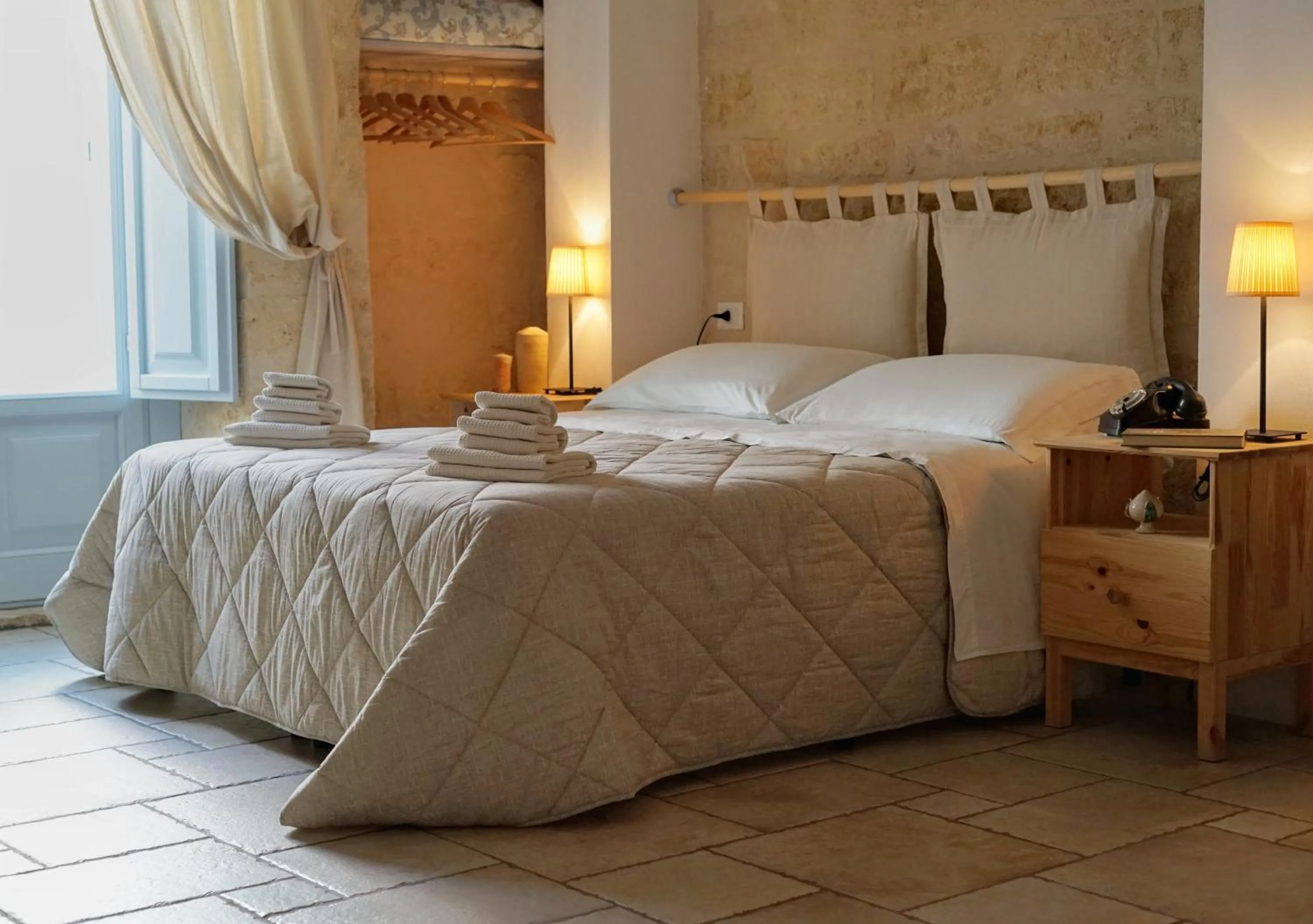 Bedroom, Bed in Bed & Breakfast Casa Lopez