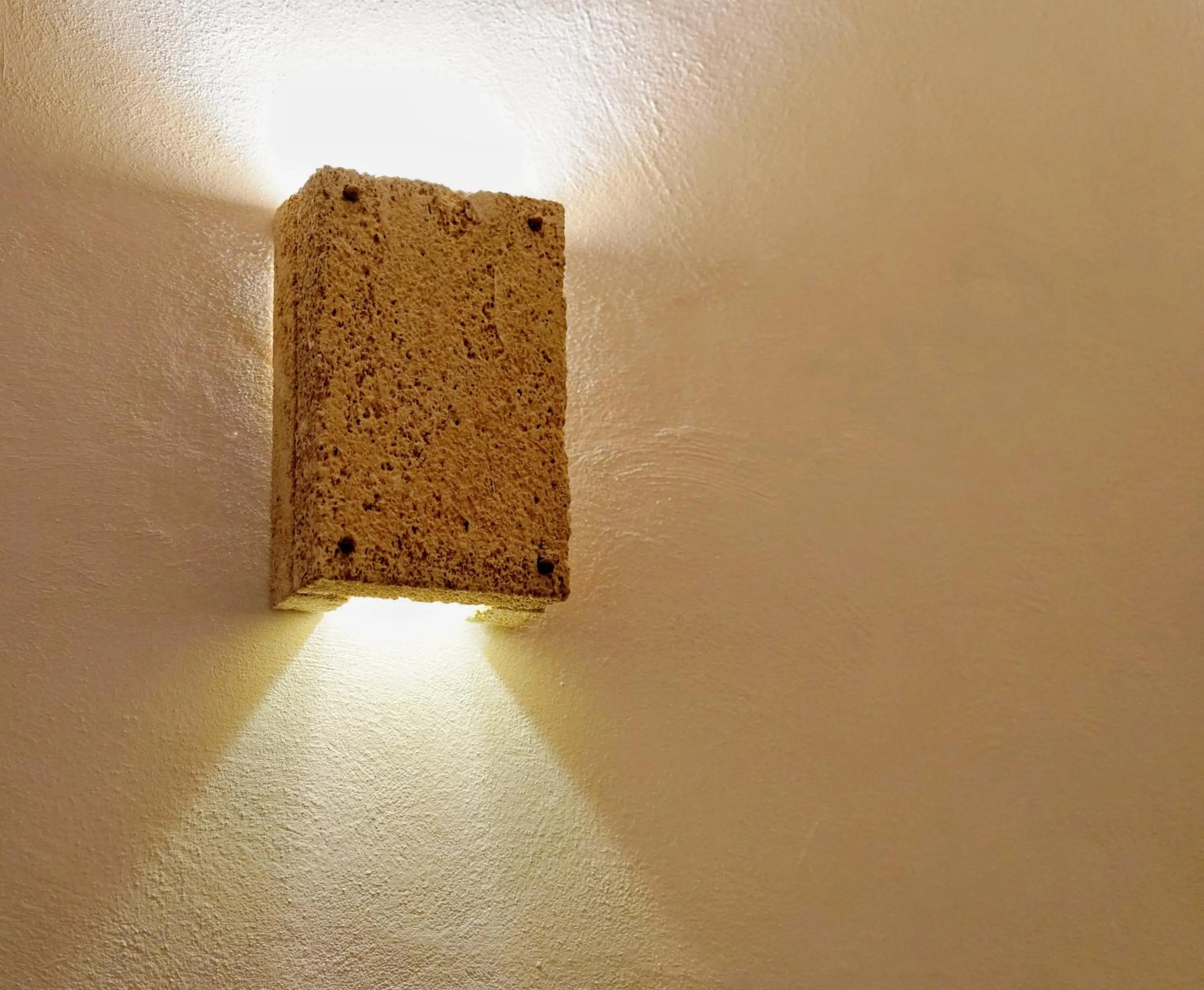 Decorative detail in Bed & Breakfast Casa Lopez