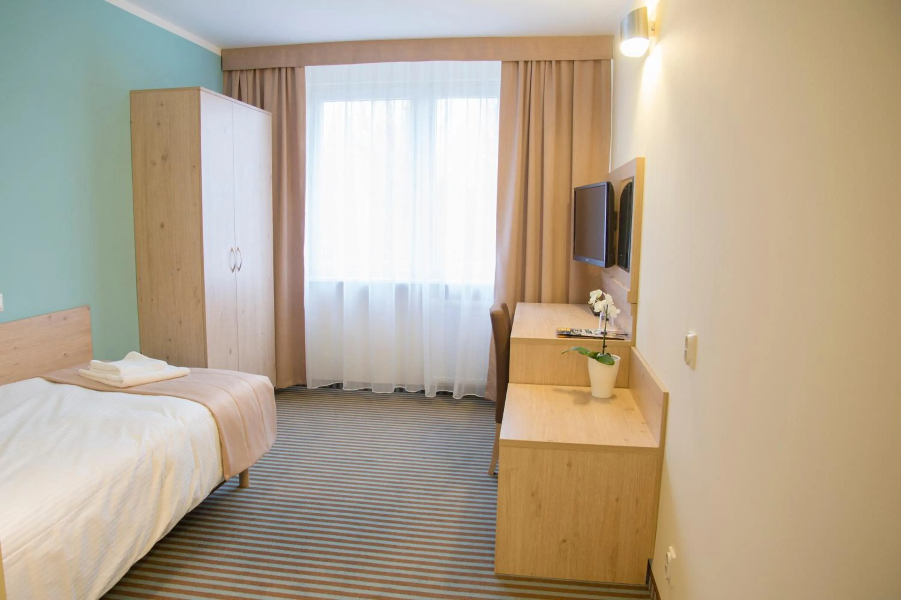 Deluxe Single Room in Hotel Amelia