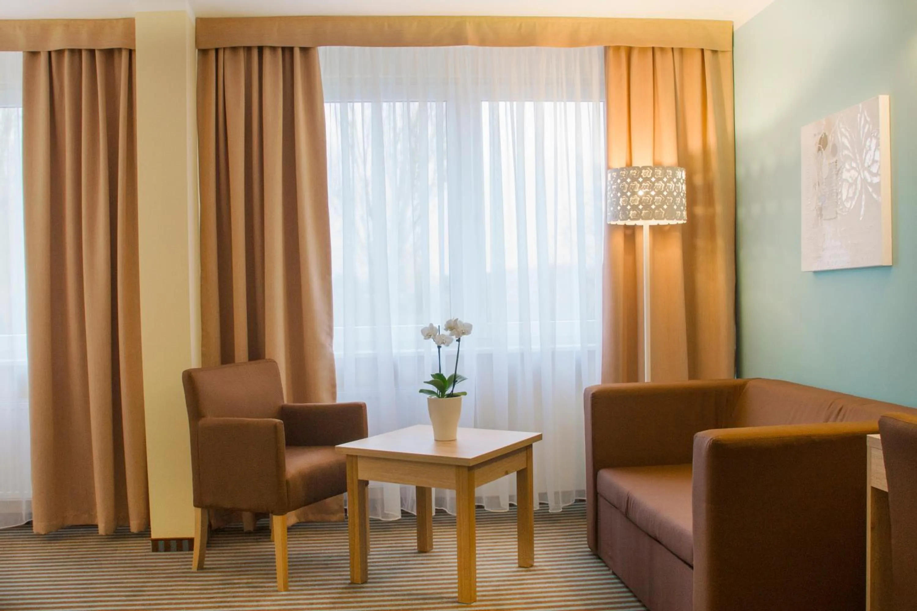 Classic Suite in Hotel Amelia