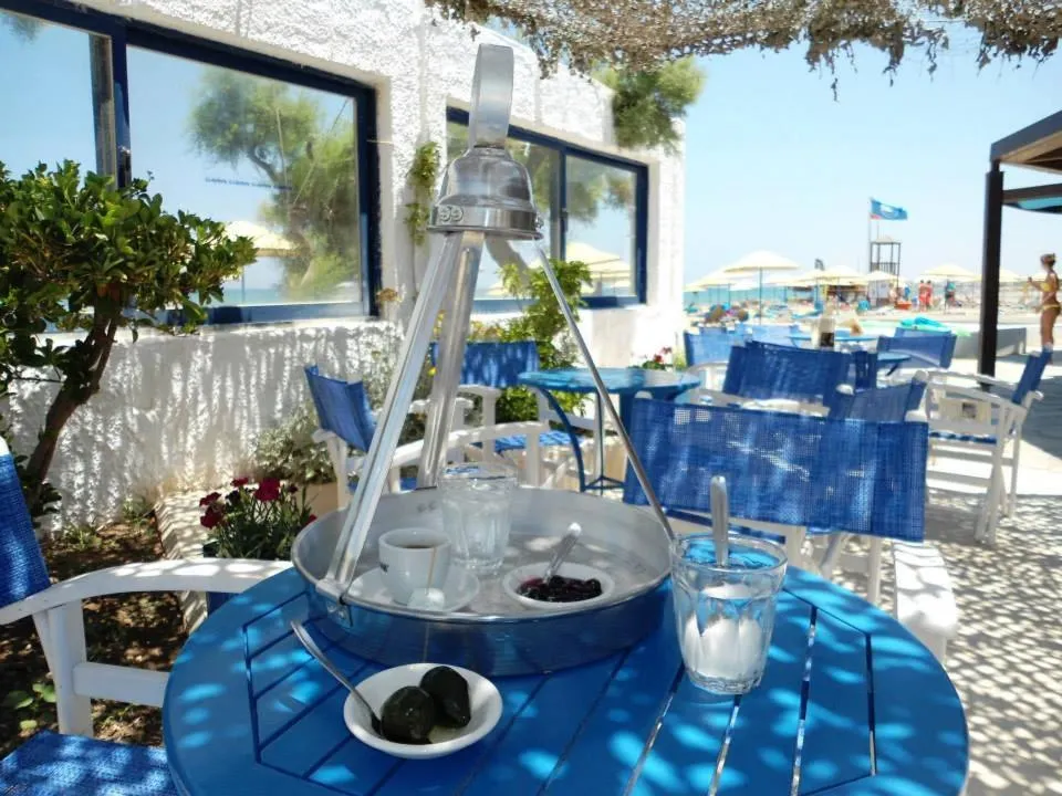 Day in Apollonia Beach Resort & Spa