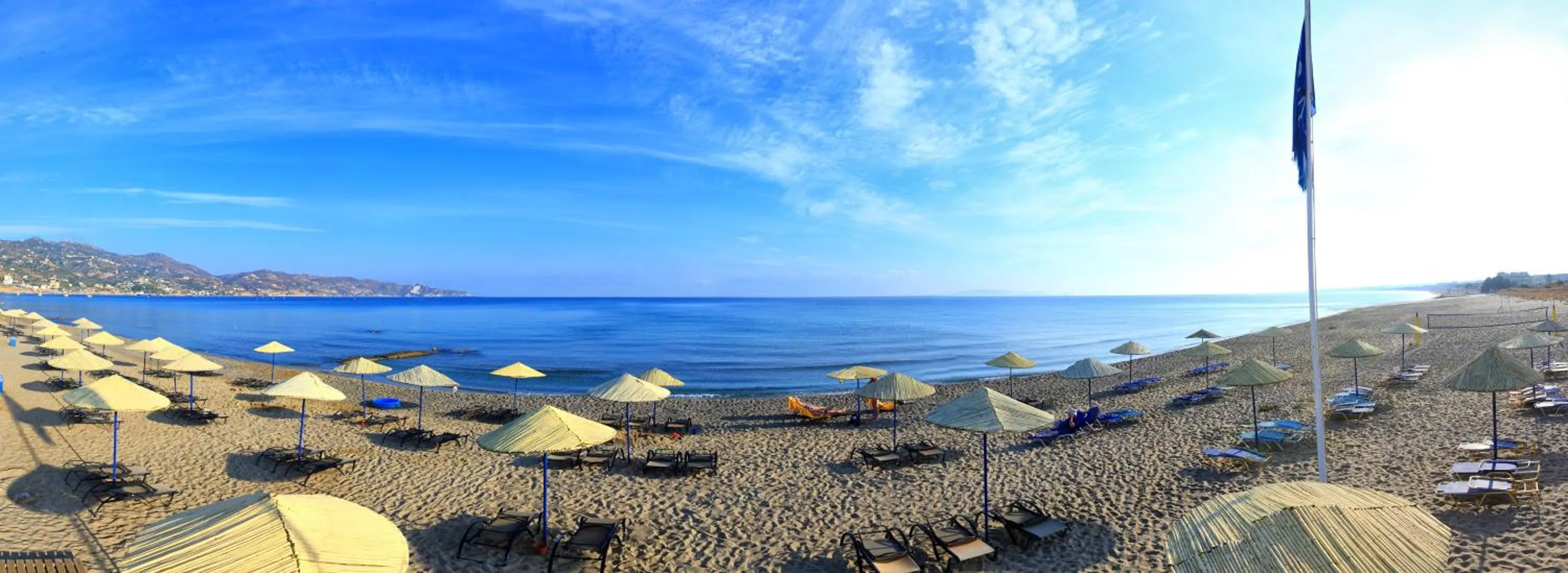 Spring in Apollonia Beach Resort & Spa