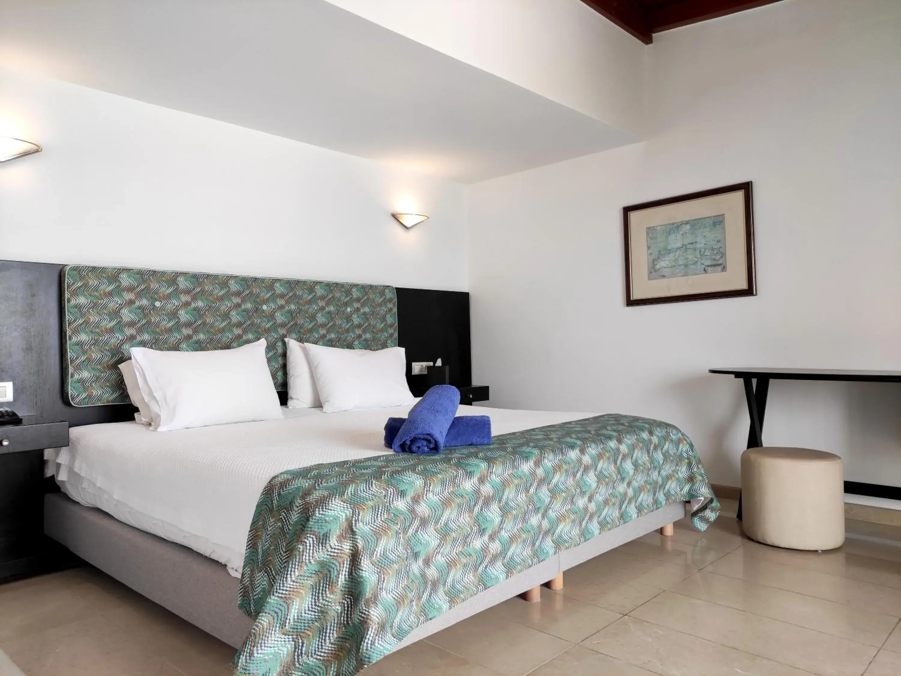 Suite with Side Sea View in Apollonia Beach Resort & Spa Suite with Side Sea View in Apollonia Beach Resort & Spa