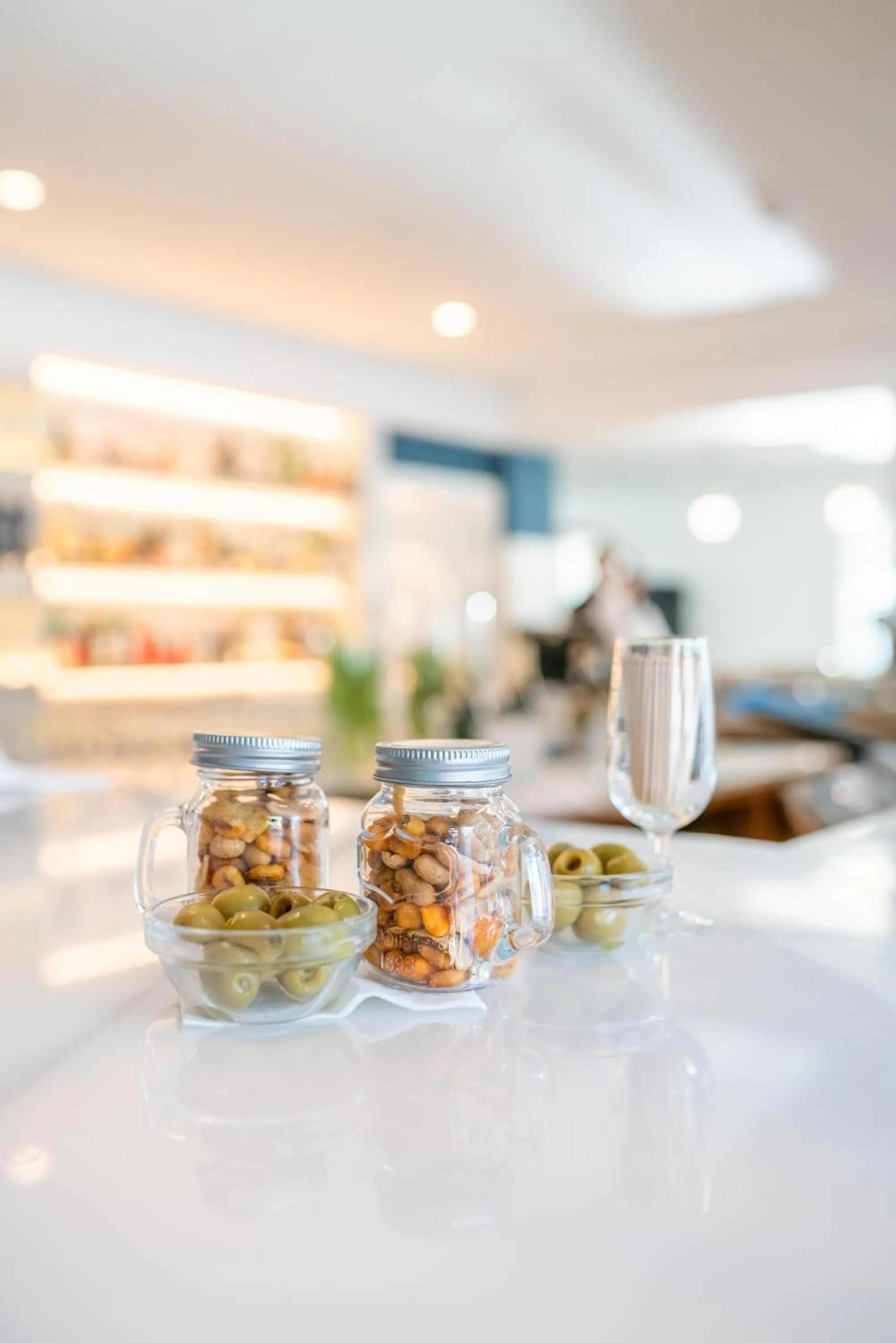 Lounge or bar in Hotel Eden Soller