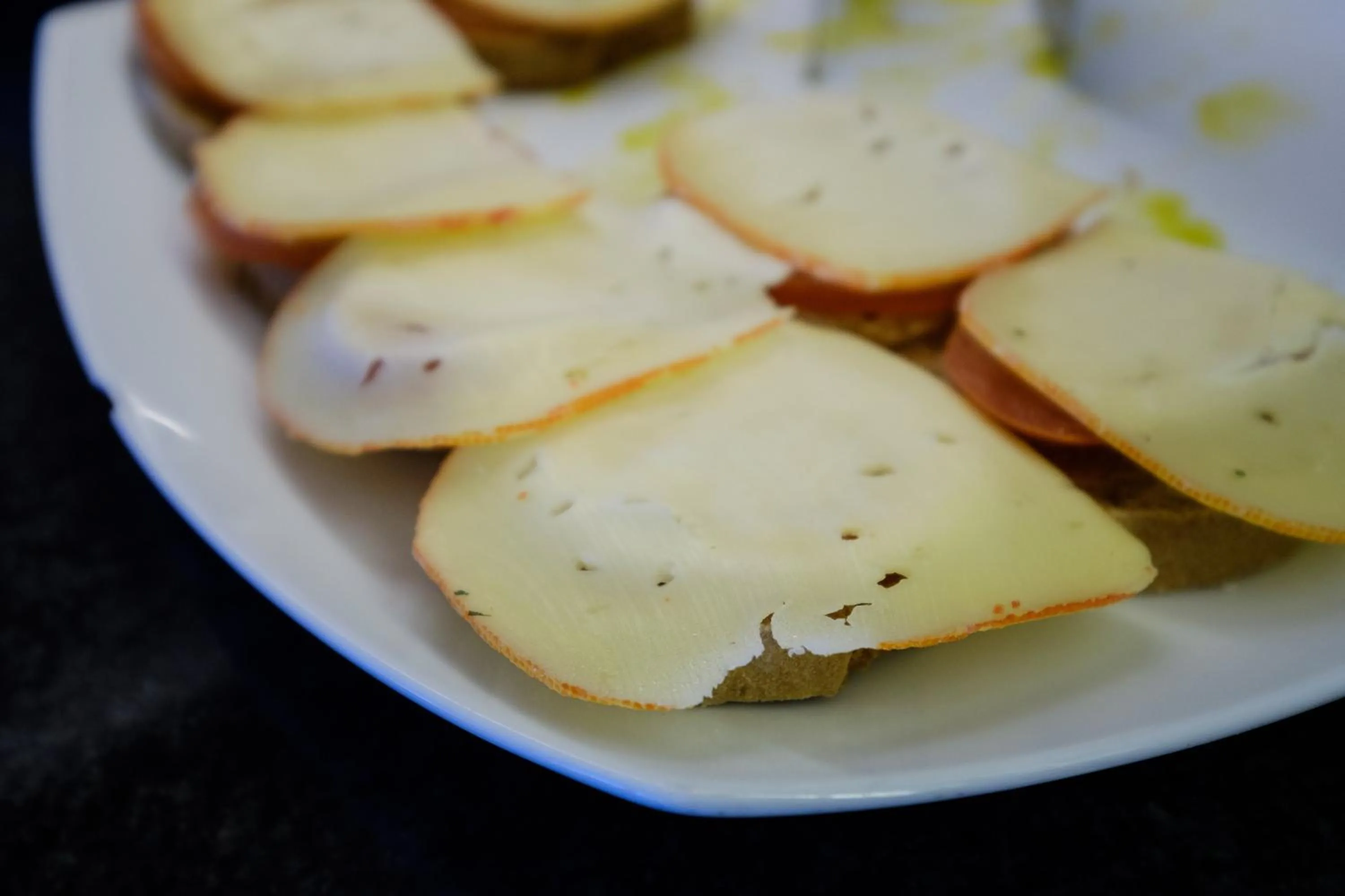 Dinner in Hotel Eden Soller