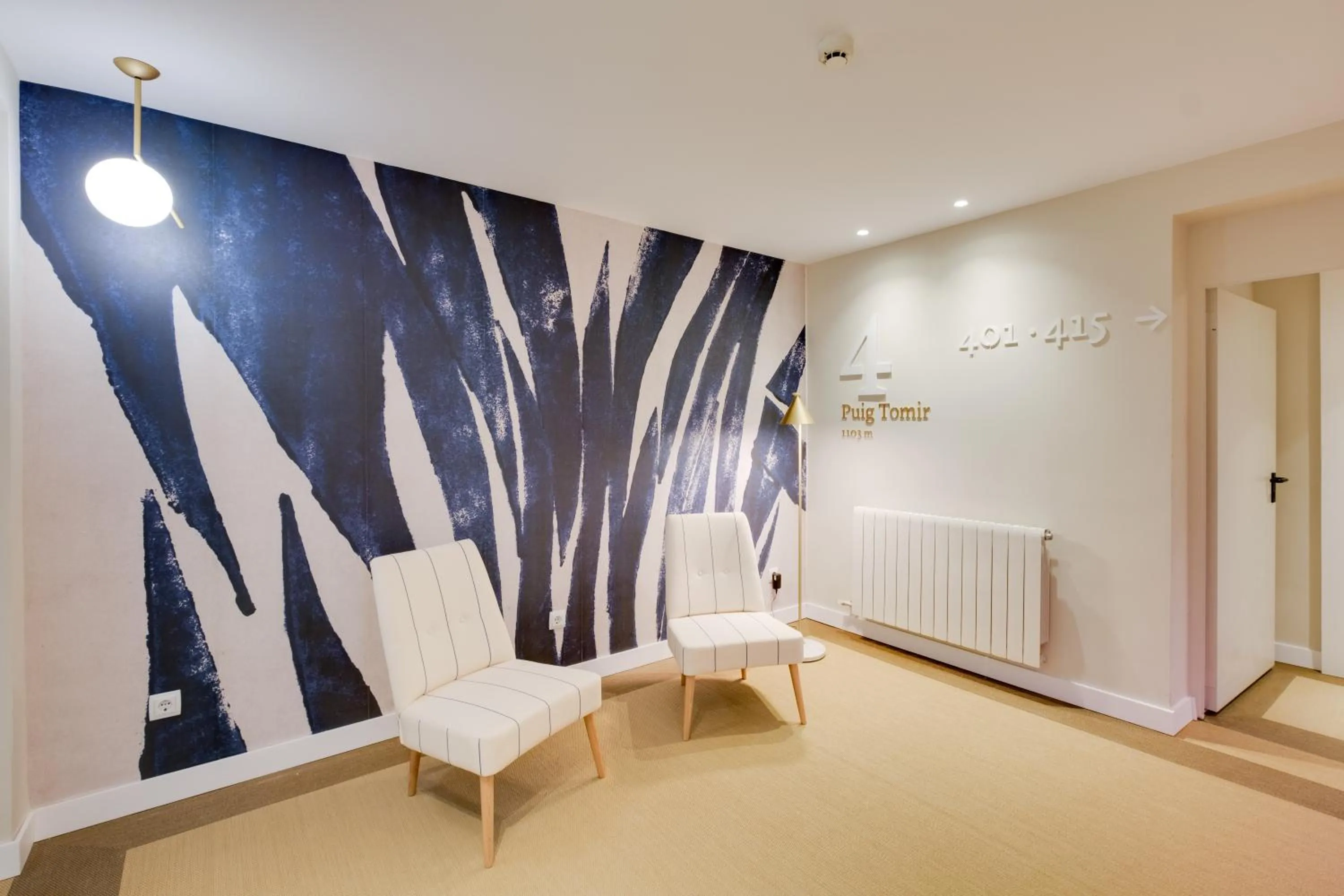 Area and facilities in Hotel Eden Soller