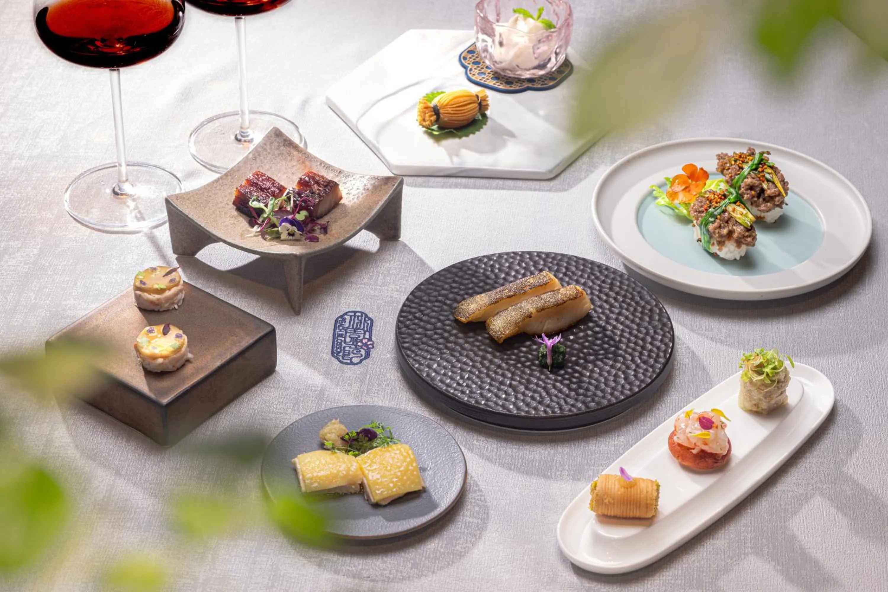 Food and drinks in The Garden Hotel Guangzhou