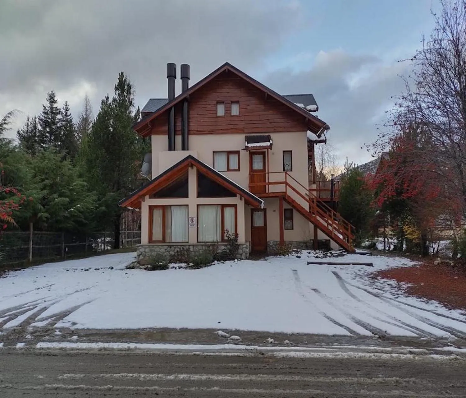 Property building in Punto Bariloche