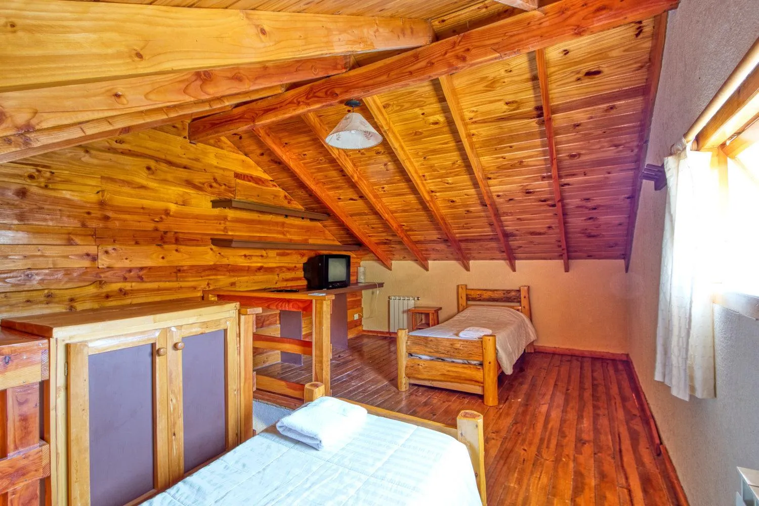 Bedroom, Bed in Punto Bariloche