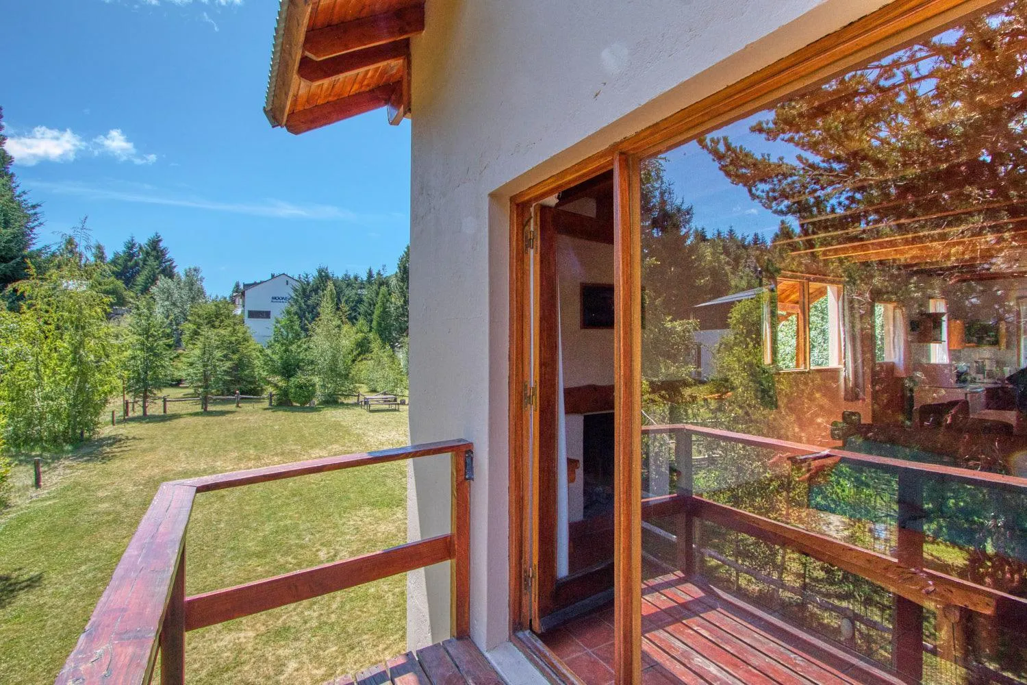 Balcony/Terrace in Punto Bariloche