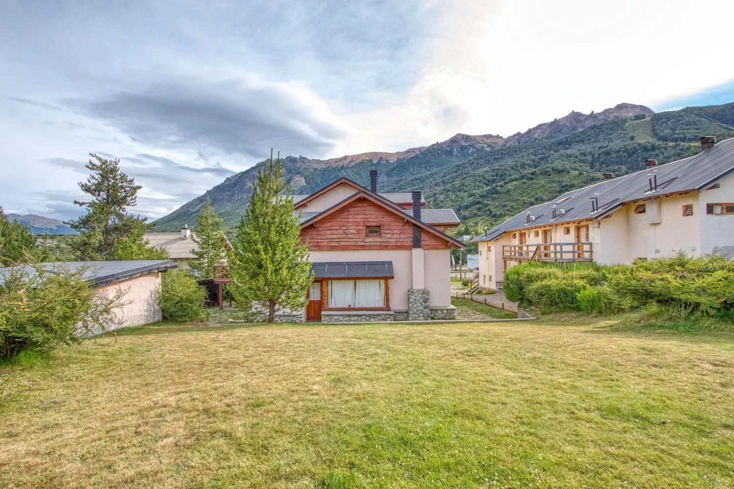 Property building in Punto Bariloche