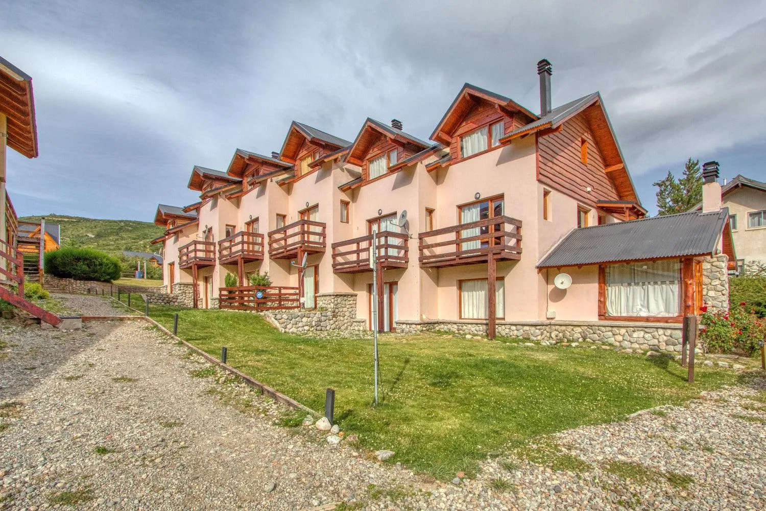 Property building in Punto Bariloche