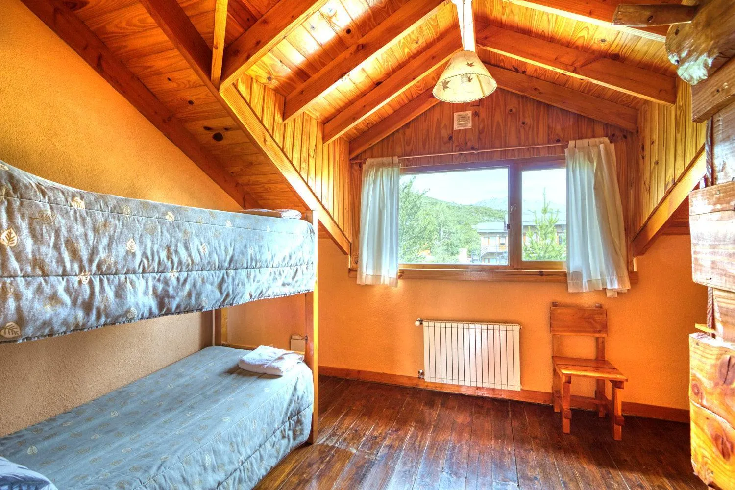 bunk bed, Bed in Punto Bariloche