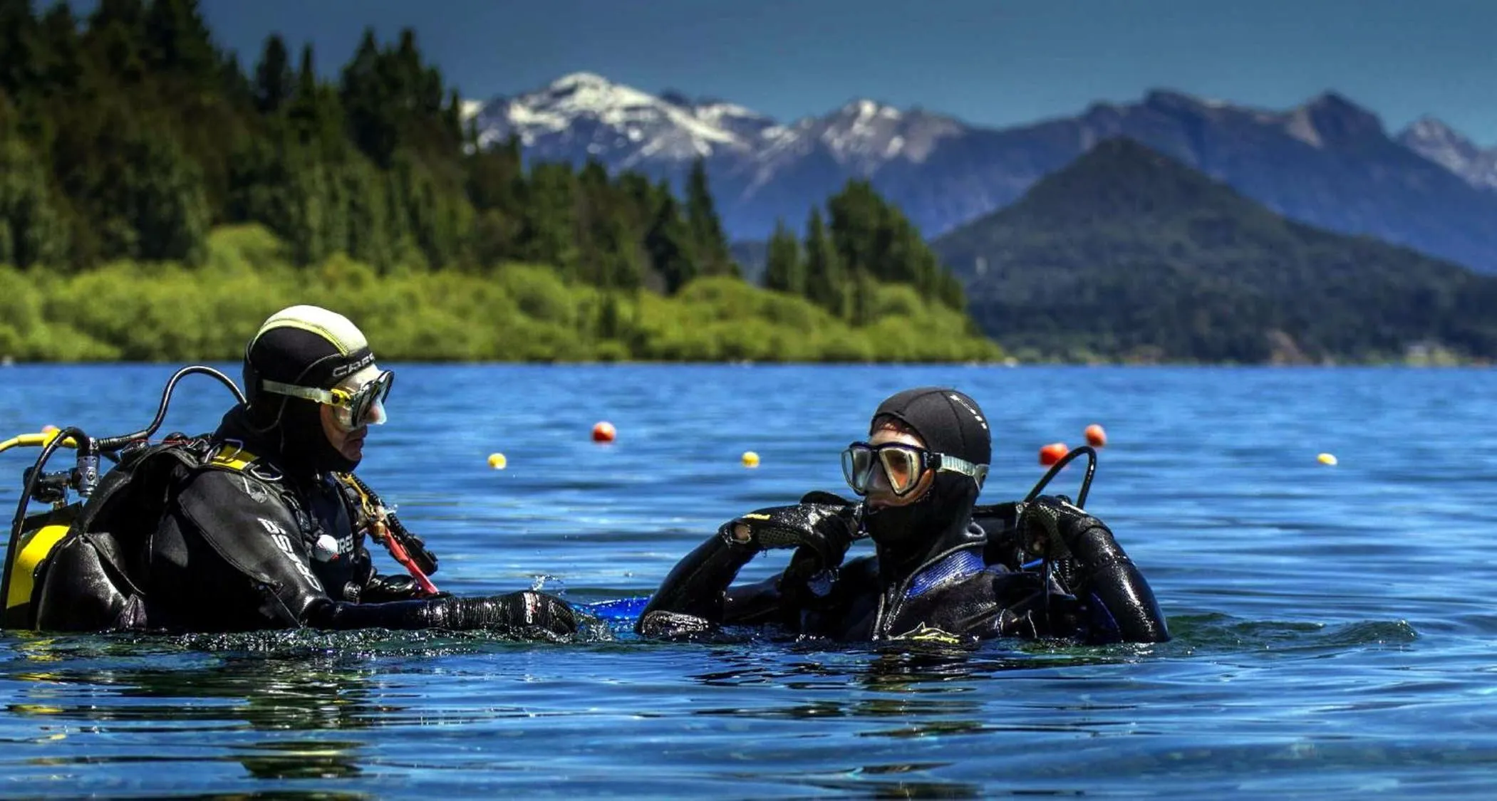 Activities in Punto Bariloche
