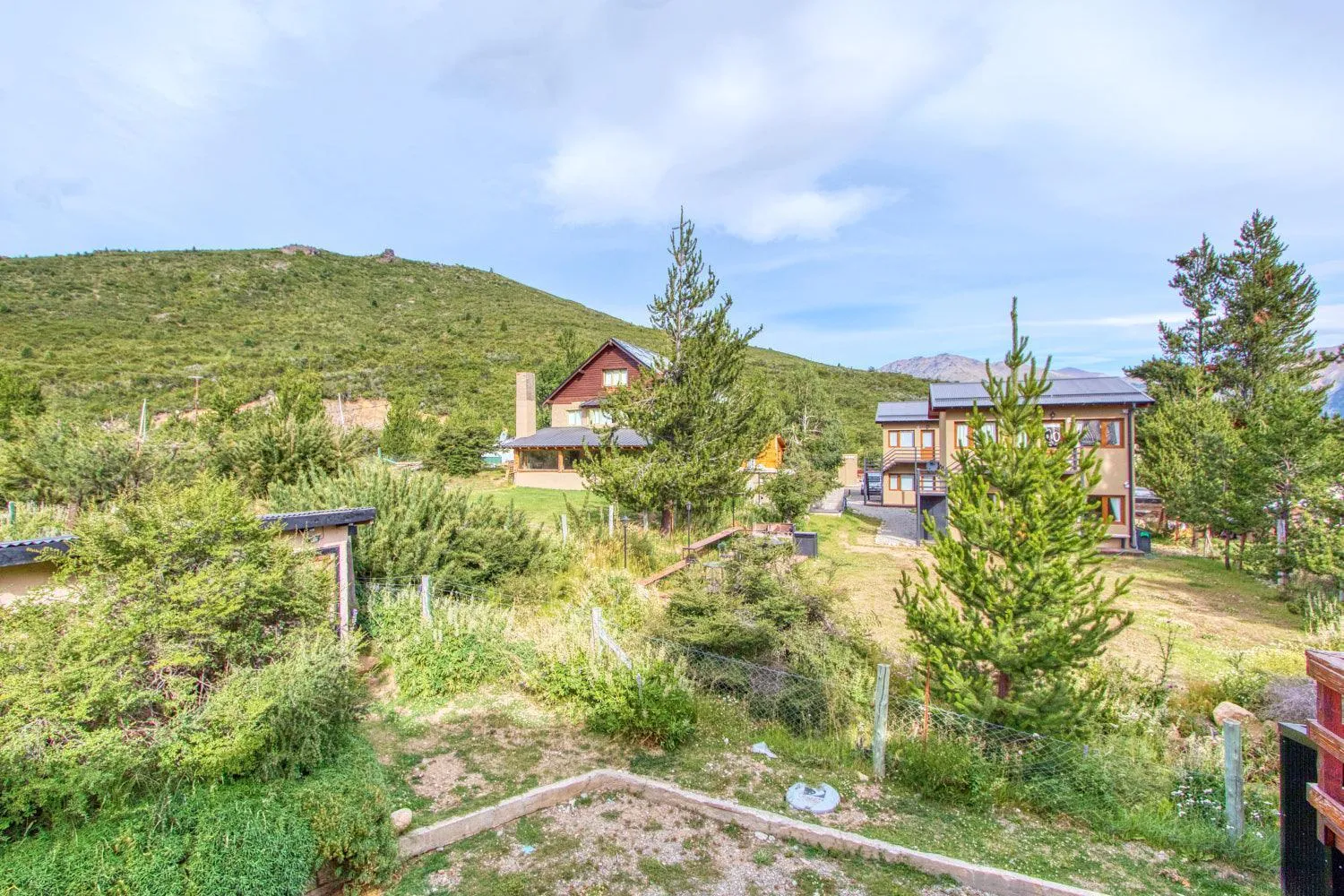 Neighbourhood in Punto Bariloche