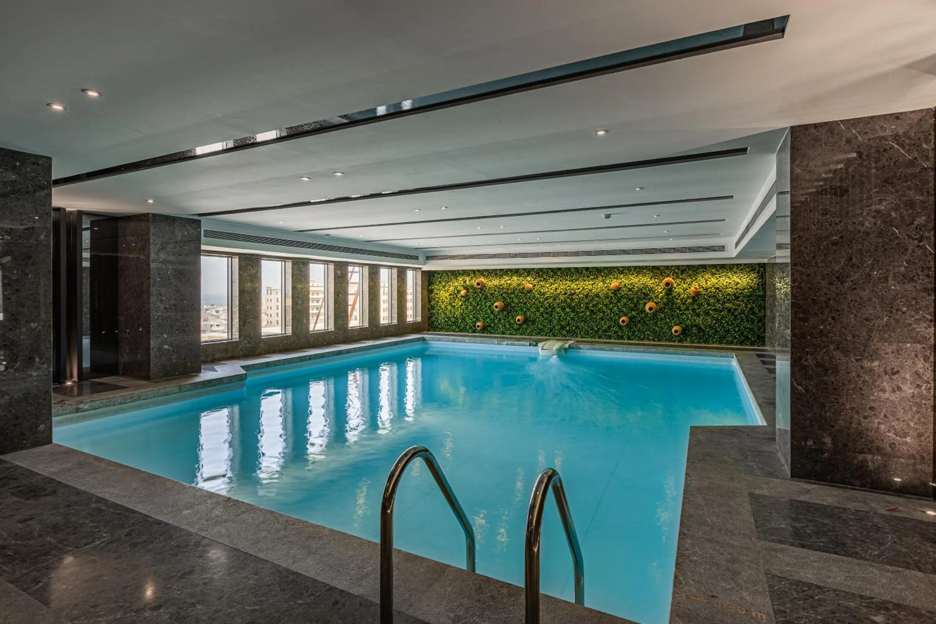 Swimming pool in Braira Al Dammam