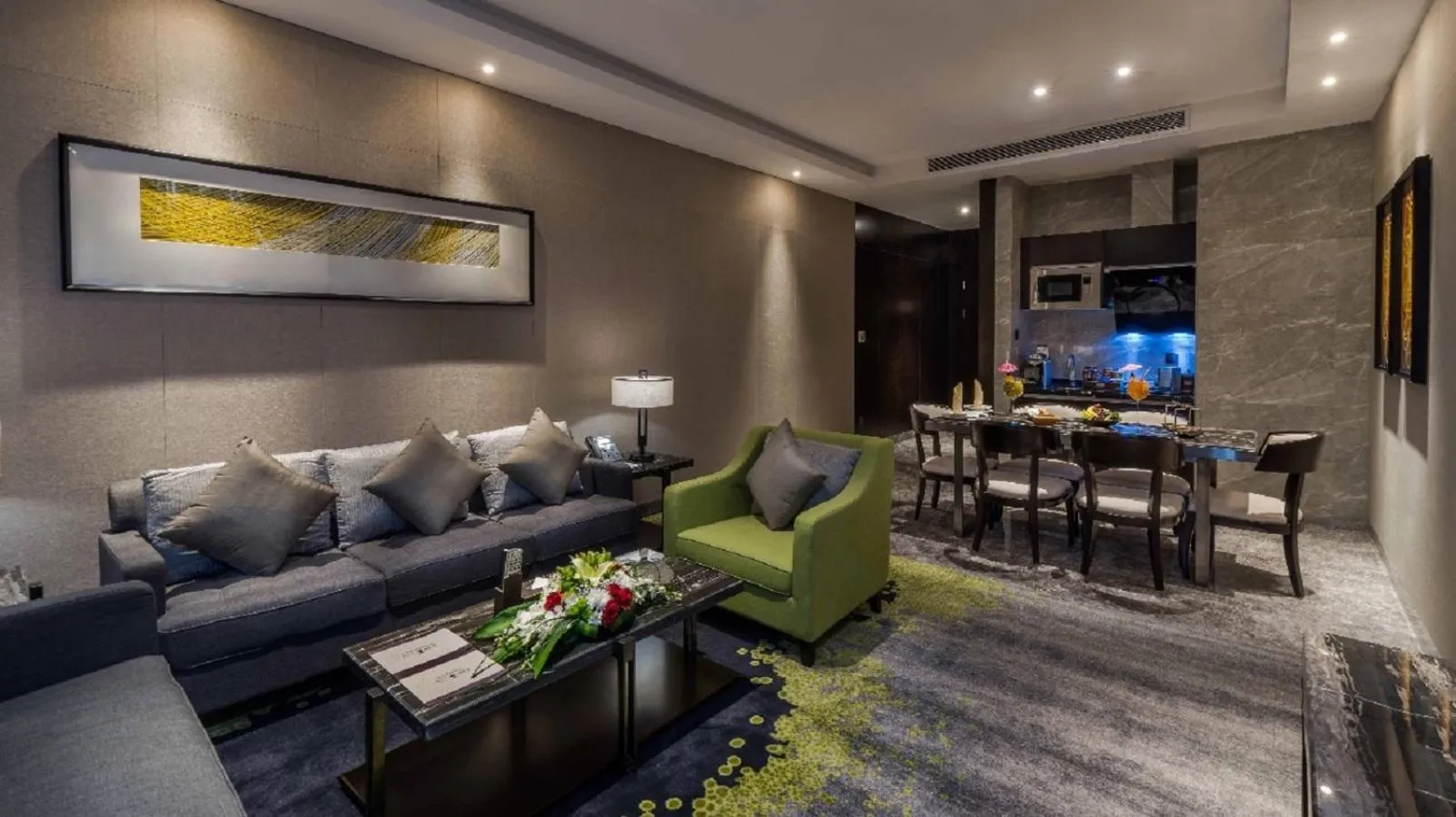 Living room in Braira Al Dammam