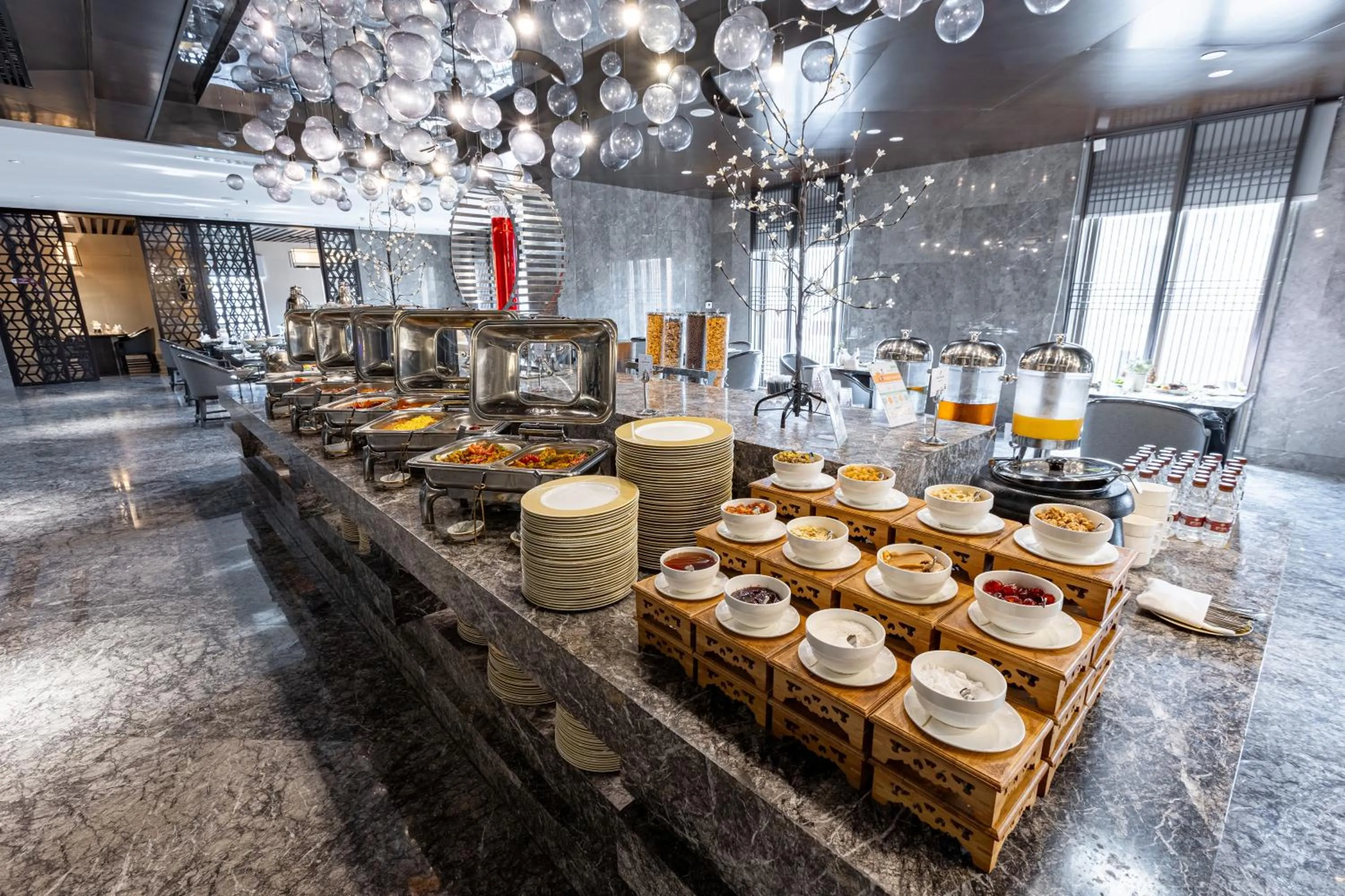 Restaurant/places to eat in Braira Al Dammam