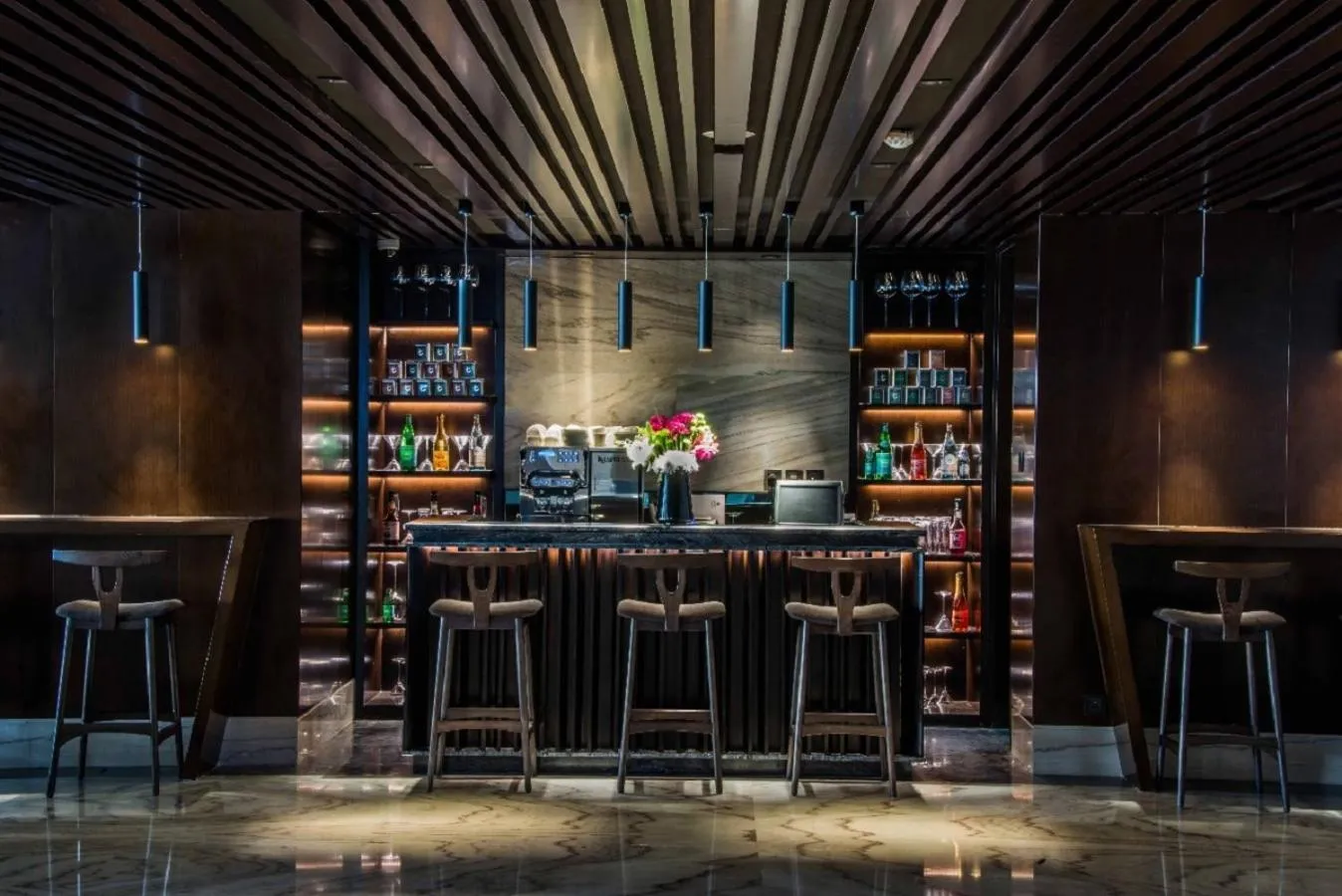 Lounge or bar in Braira Al Dammam