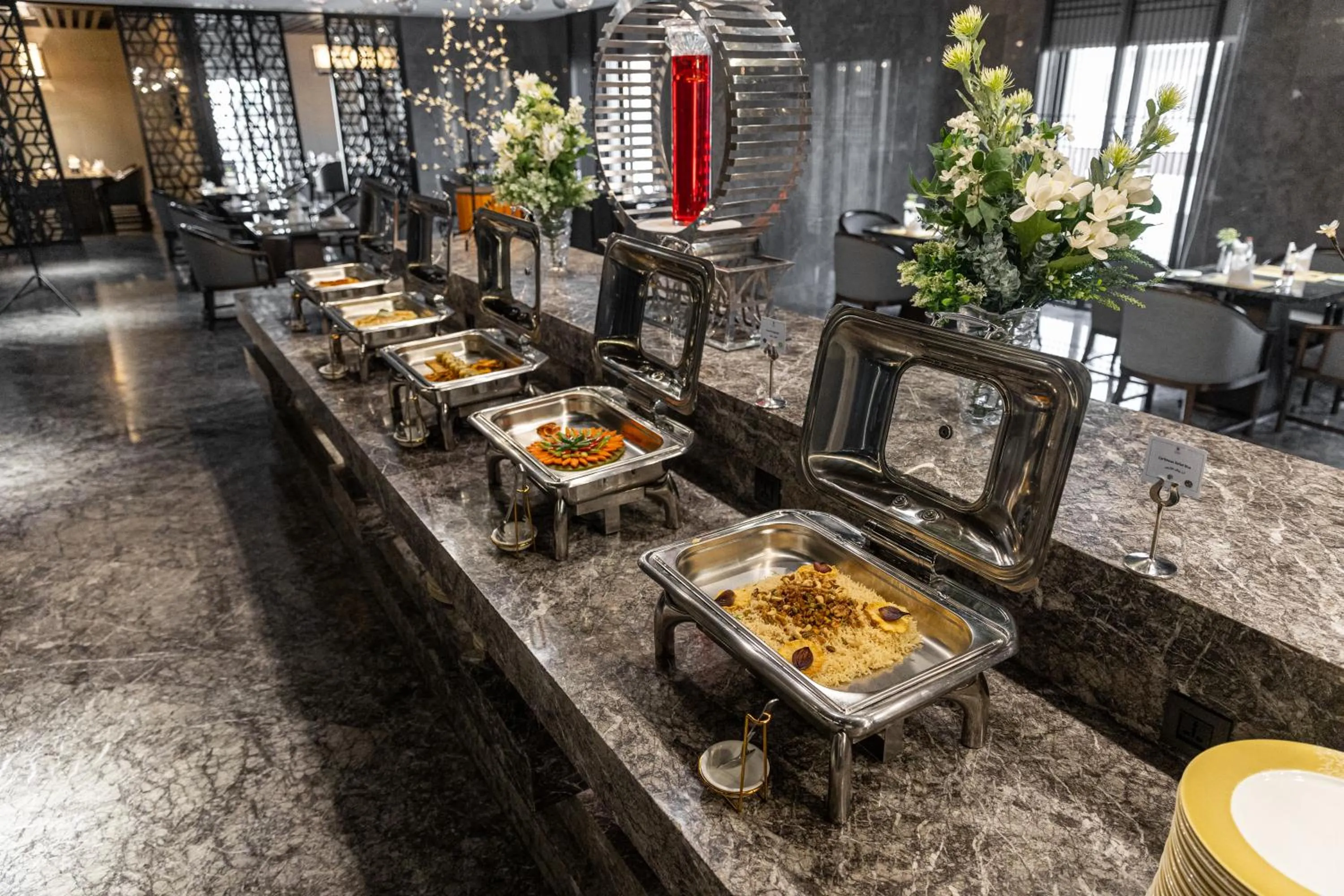 Restaurant/places to eat in Braira Al Dammam