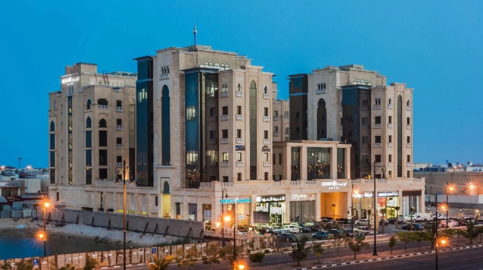 Property building in Braira Al Dammam