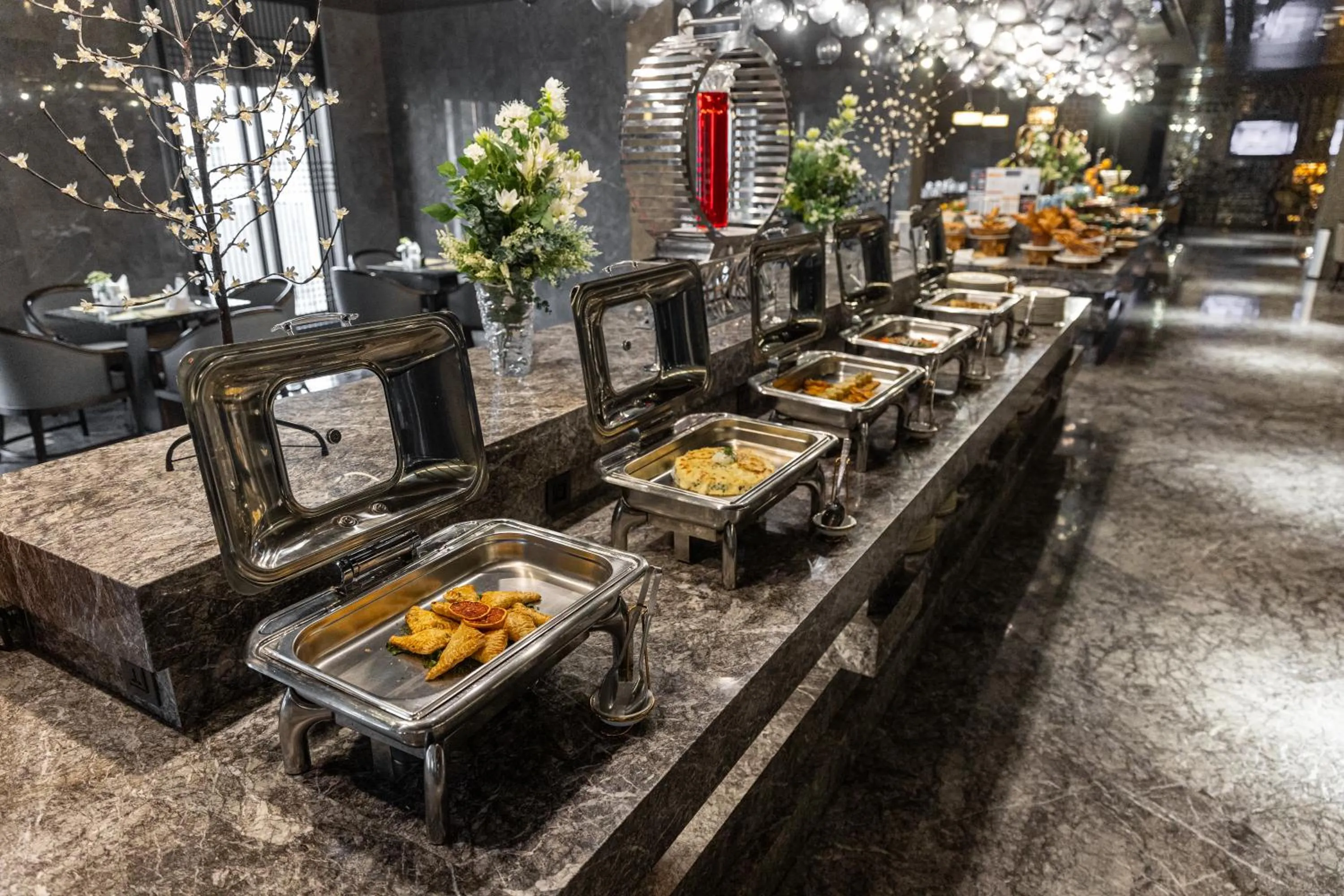 Restaurant/places to eat in Braira Al Dammam