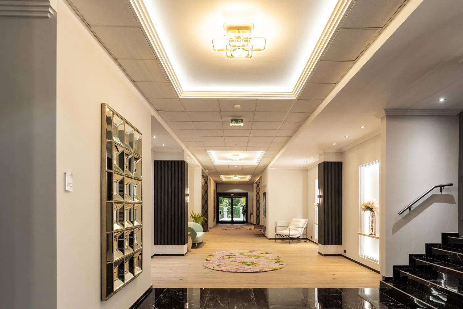 salinenparc Design Budget Hotel