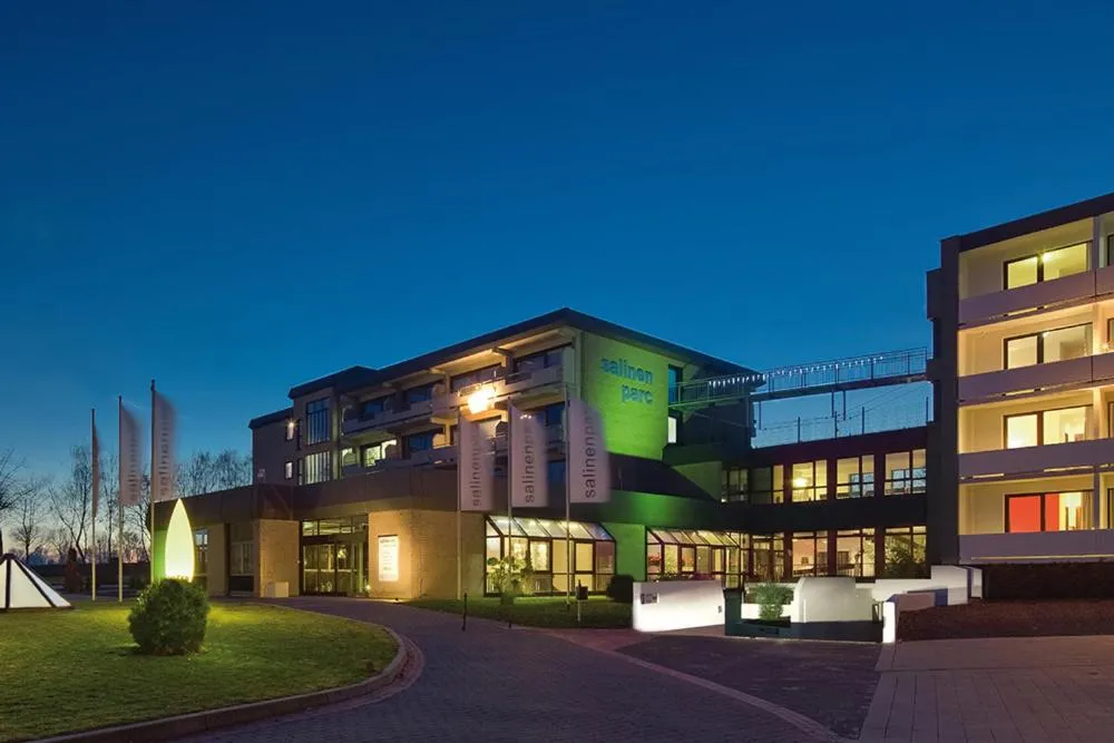 salinenparc Design Budget Hotel