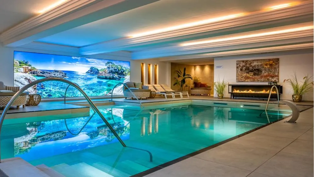 salinenparc Design Budget Hotel