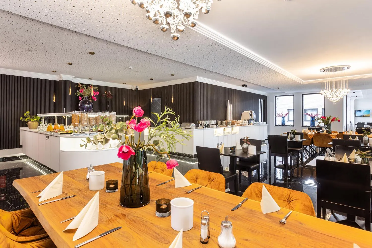 salinenparc Design Budget Hotel