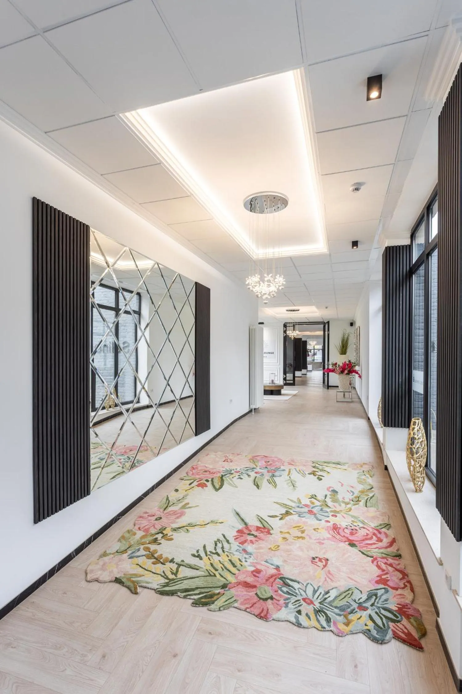 Bed in salinenparc Design Budget Hotel