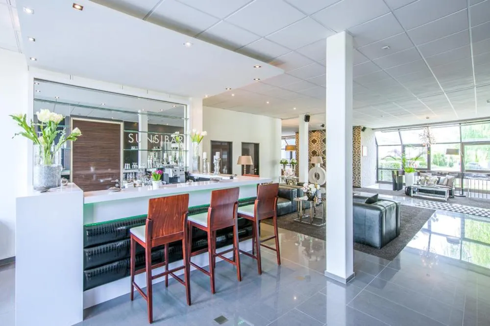 salinenparc Design Budget Hotel