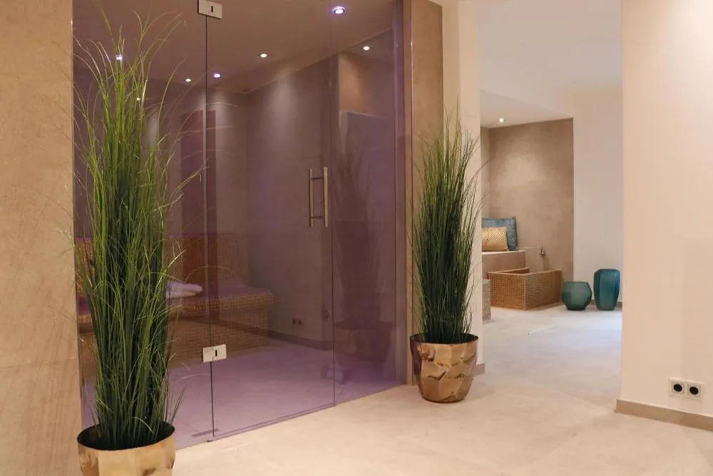 salinenparc Design Budget Hotel