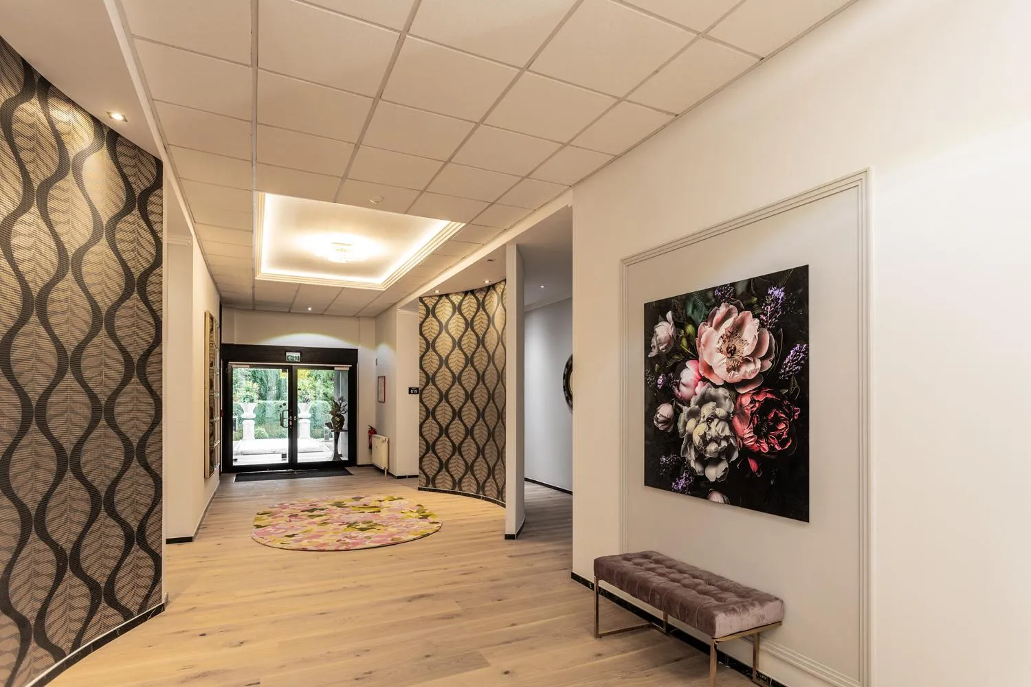 salinenparc Design Budget Hotel