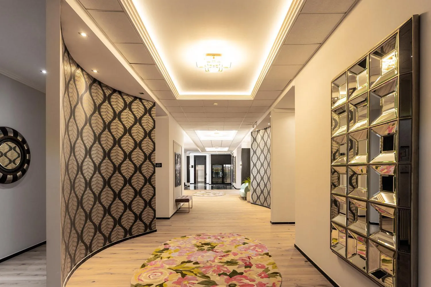 salinenparc Design Budget Hotel