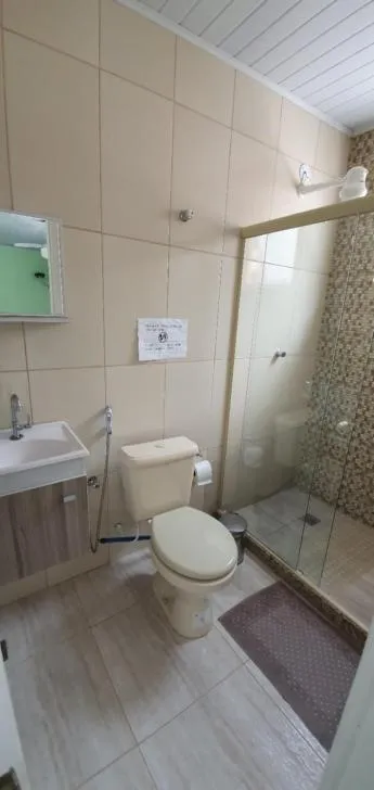 Bathroom in Bela Sylvia Suites