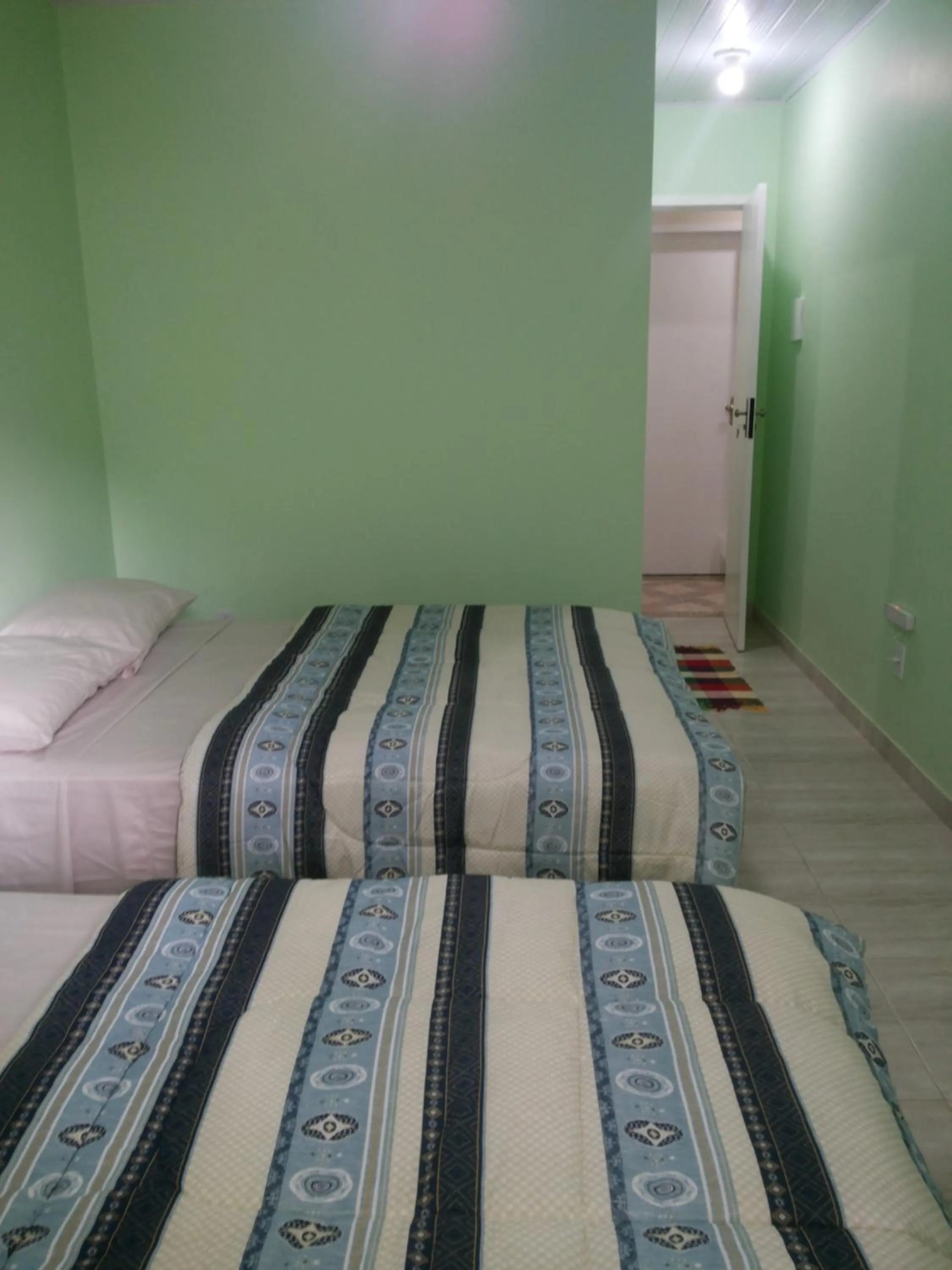 Bed in Bela Sylvia Suites