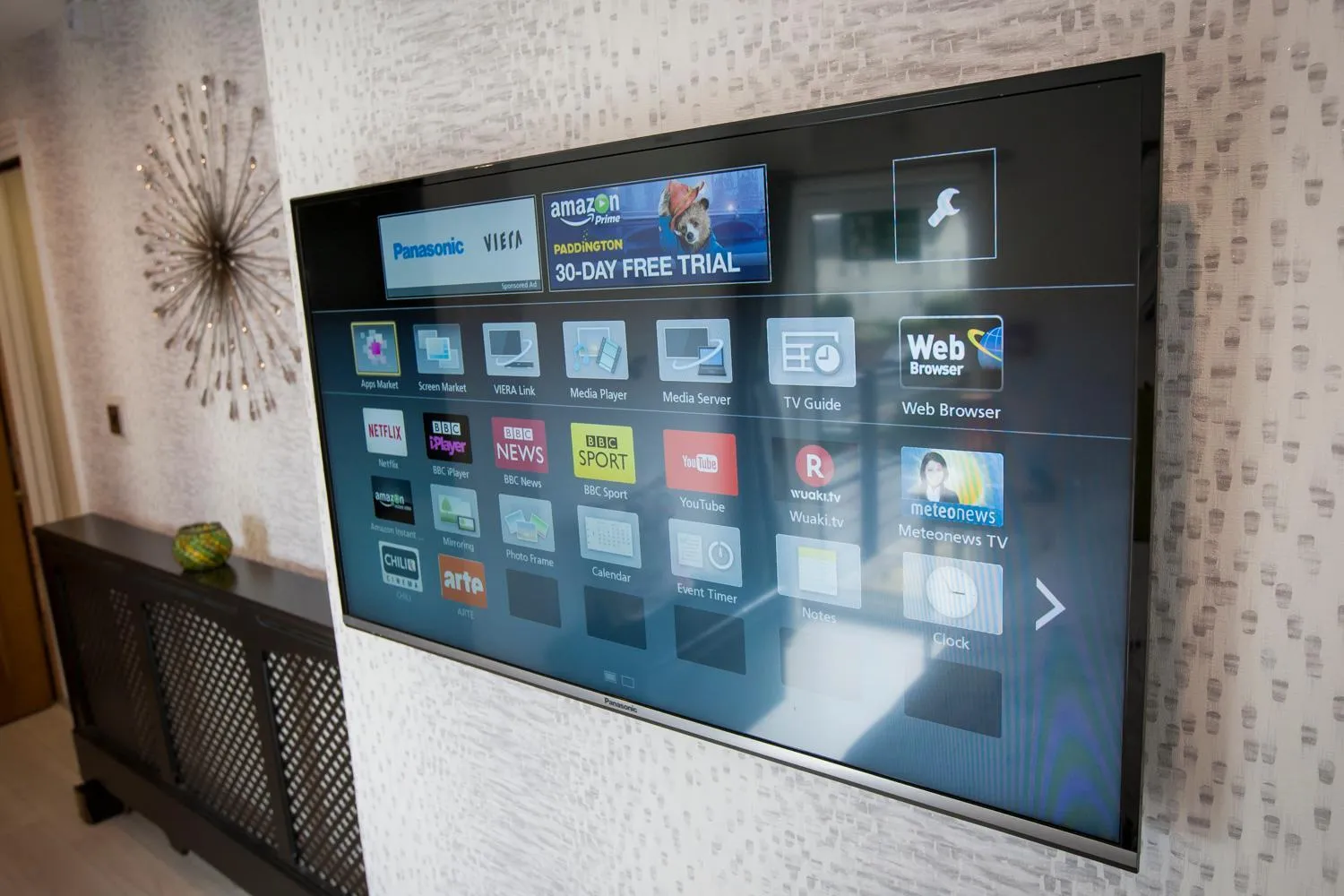 TV and multimedia in The Leicester