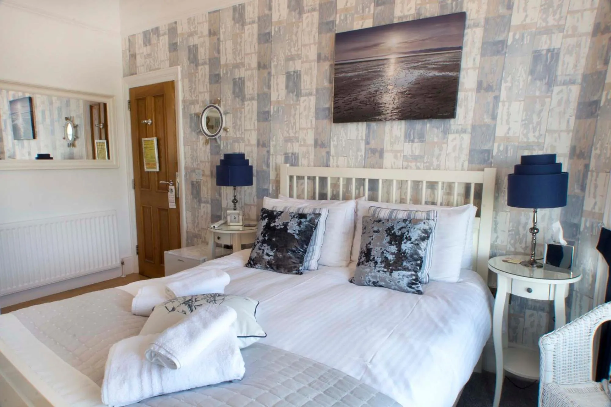 Bed in The Leicester