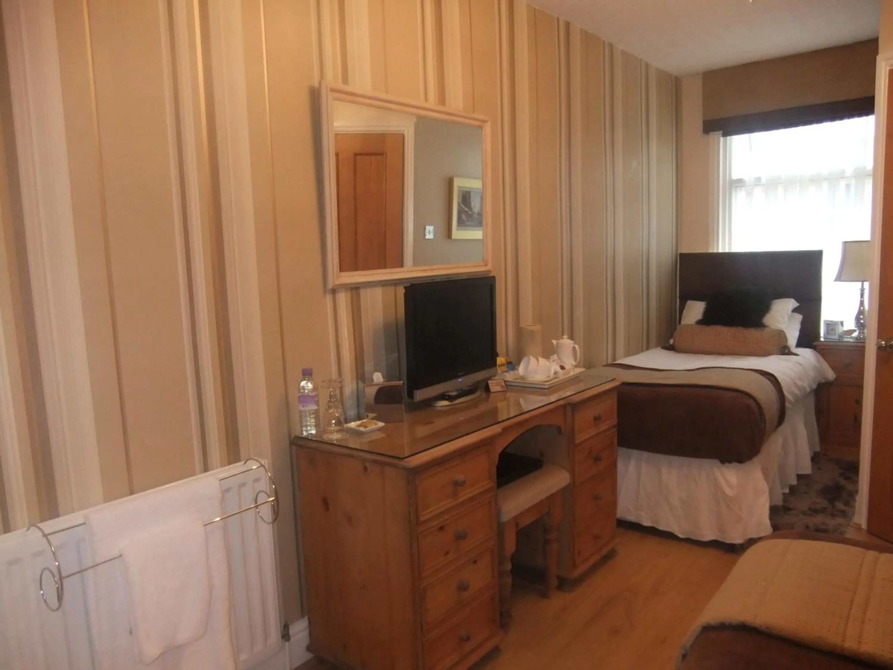 Bed in The Leicester