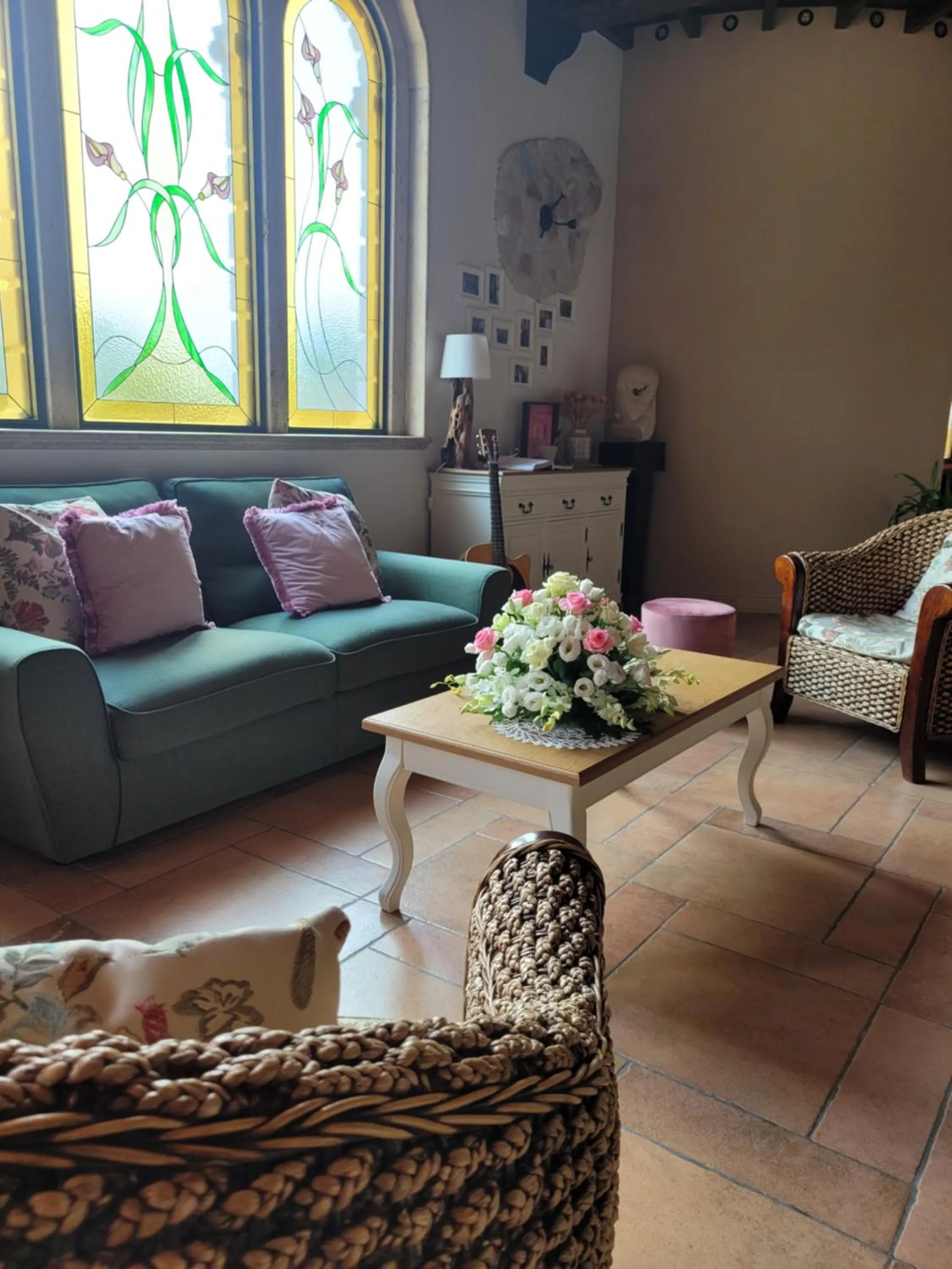 Lounge or bar in Domus Romulea