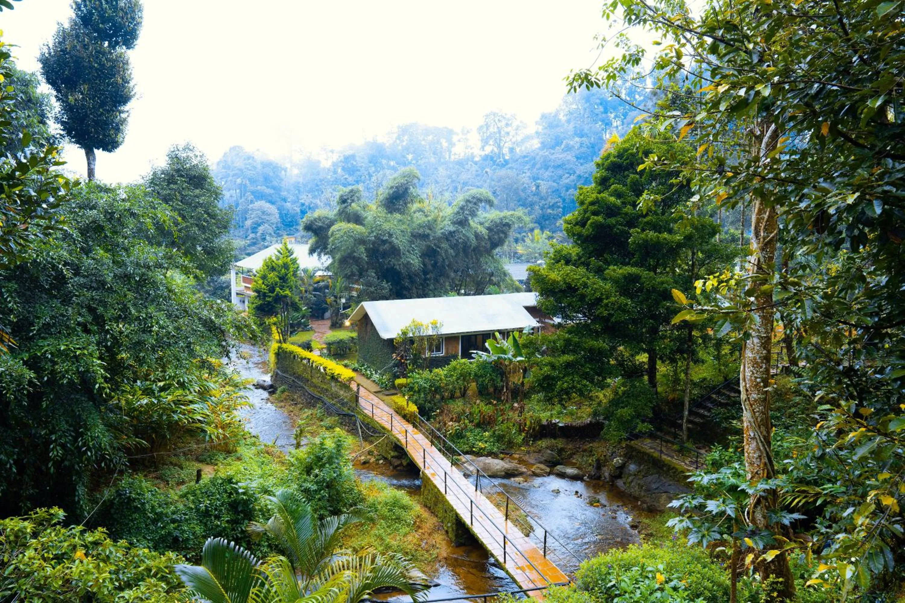 Nearby landmark in Falling Waters Munnar