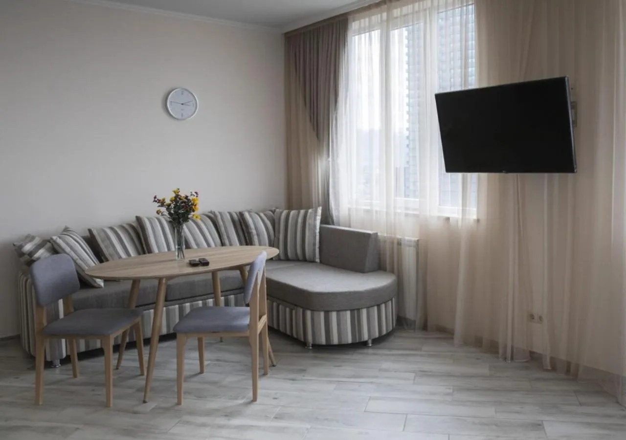 TV and multimedia in Horizon Batumi Aparthotel