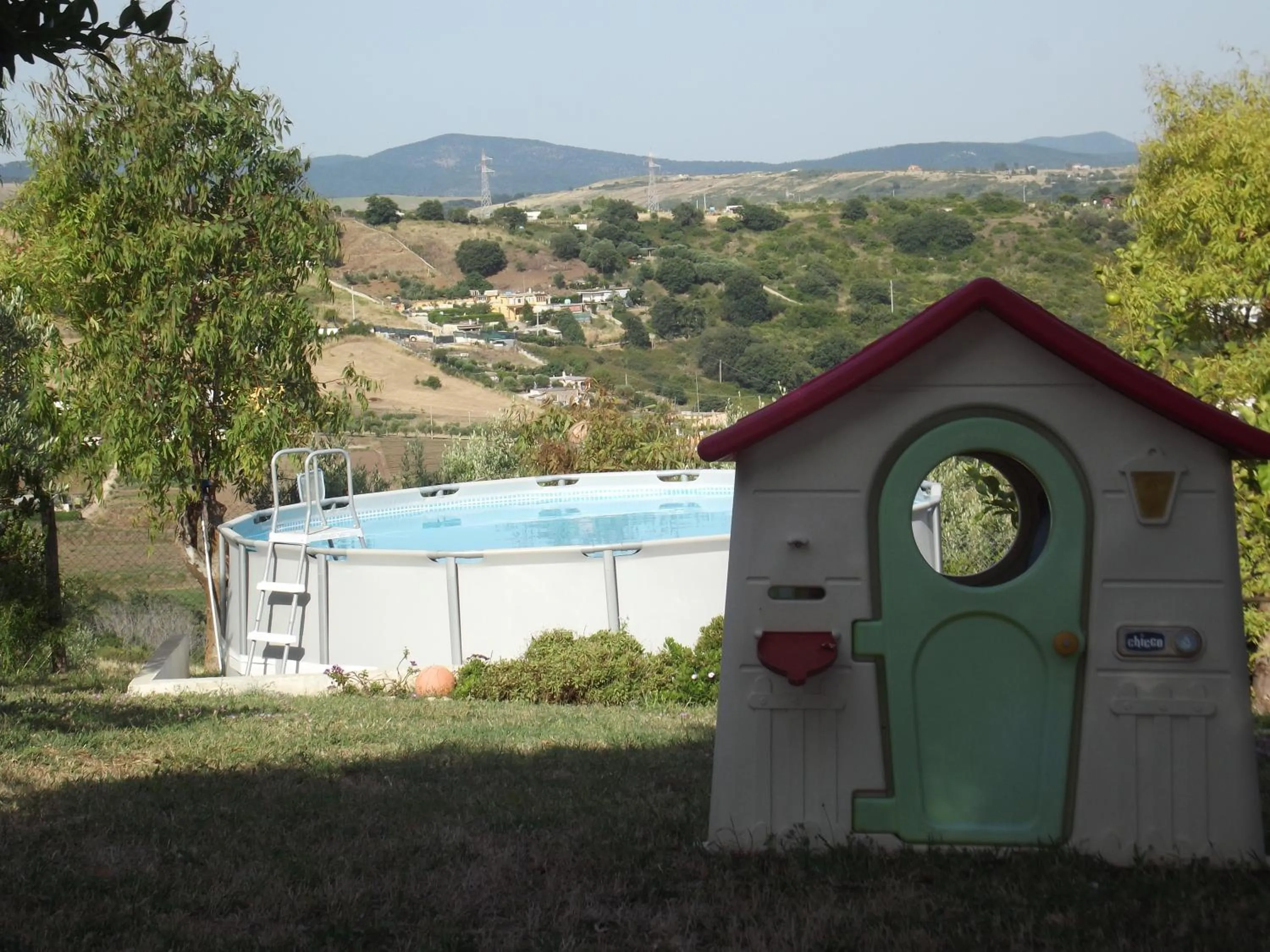 Bed & Breakfast La Volpe e L'Uva