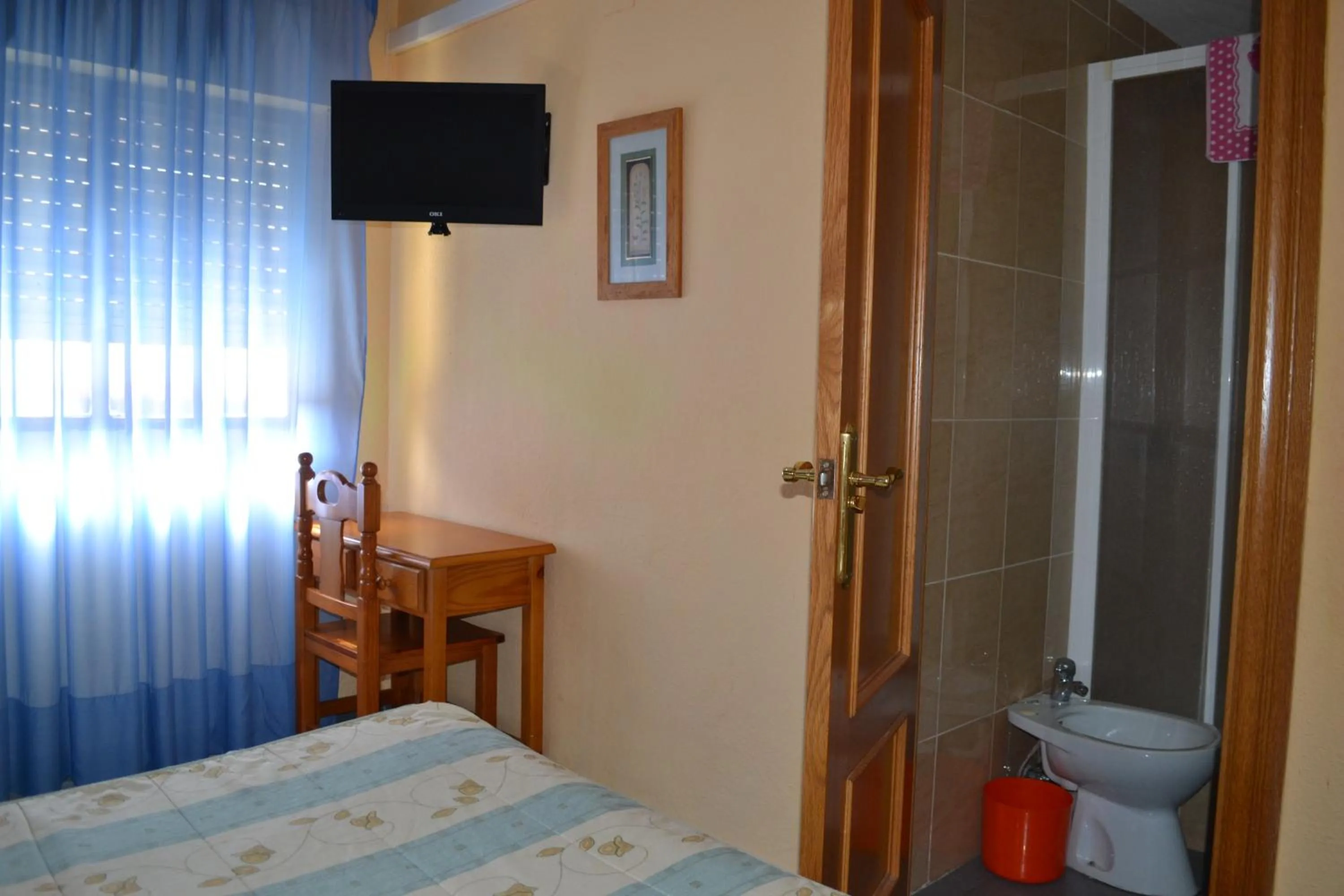Single Room in Hostal Al-Qazeres